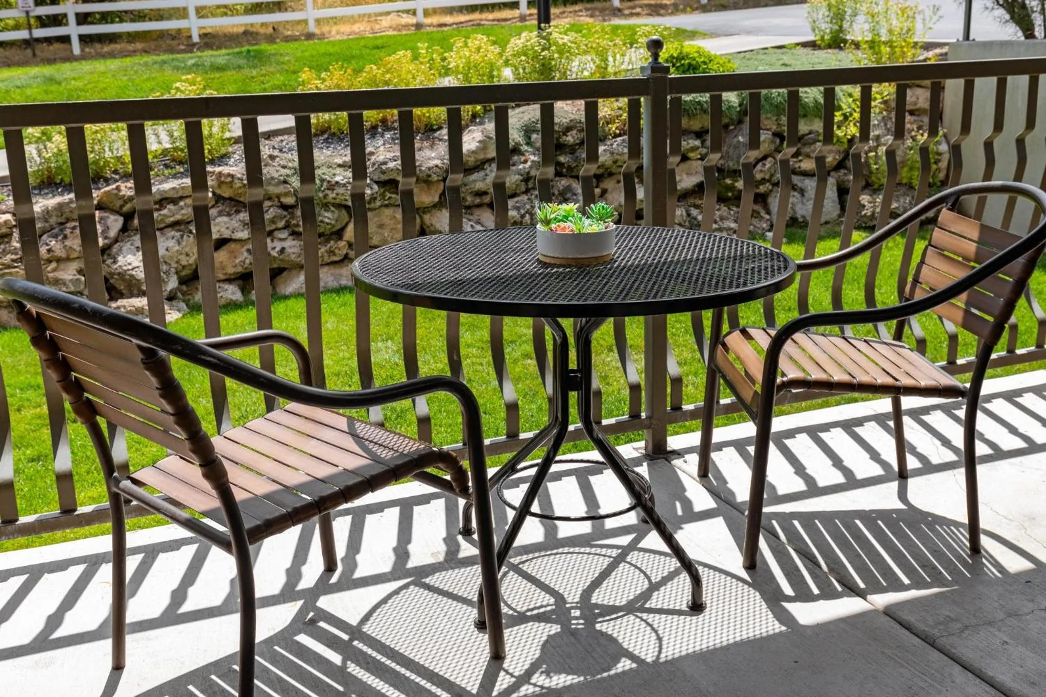 Property building in WorldMark Midway