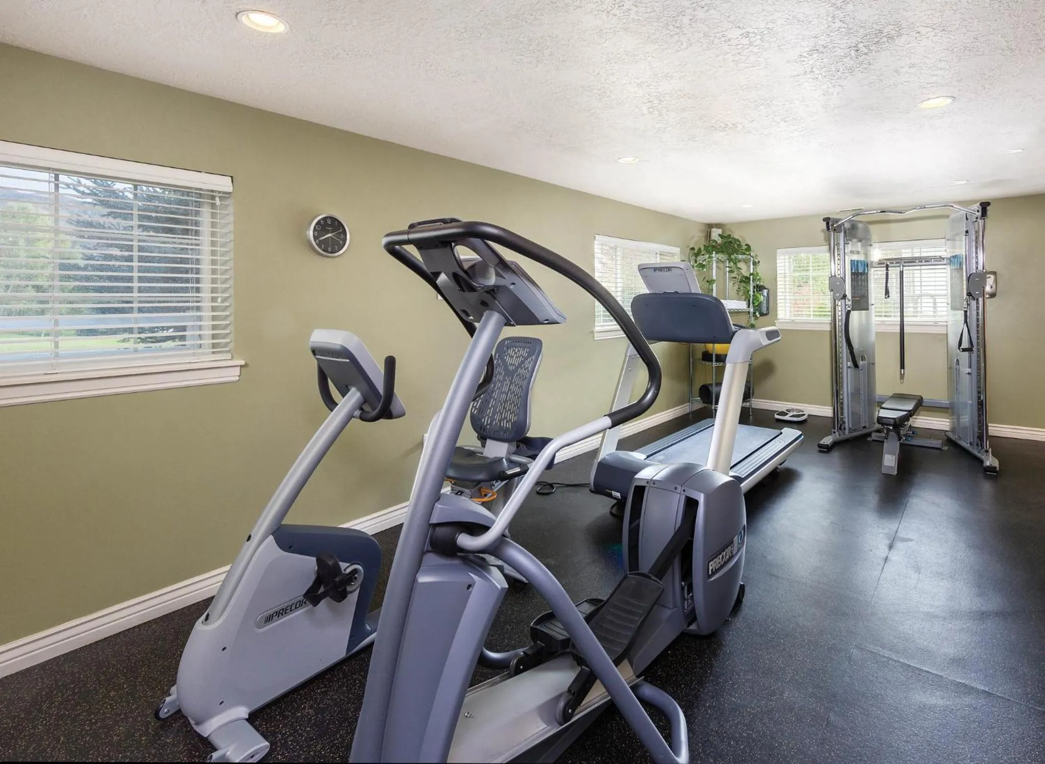 Fitness centre/facilities in WorldMark Midway