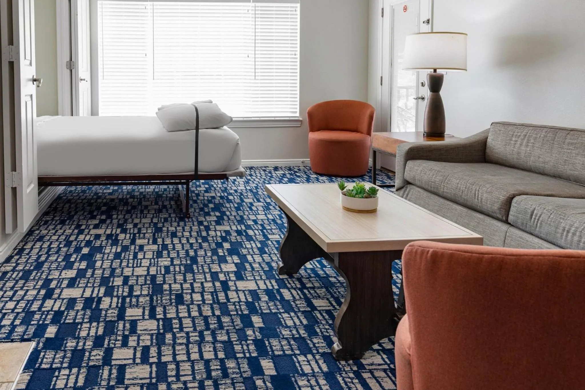 Living room in WorldMark Midway