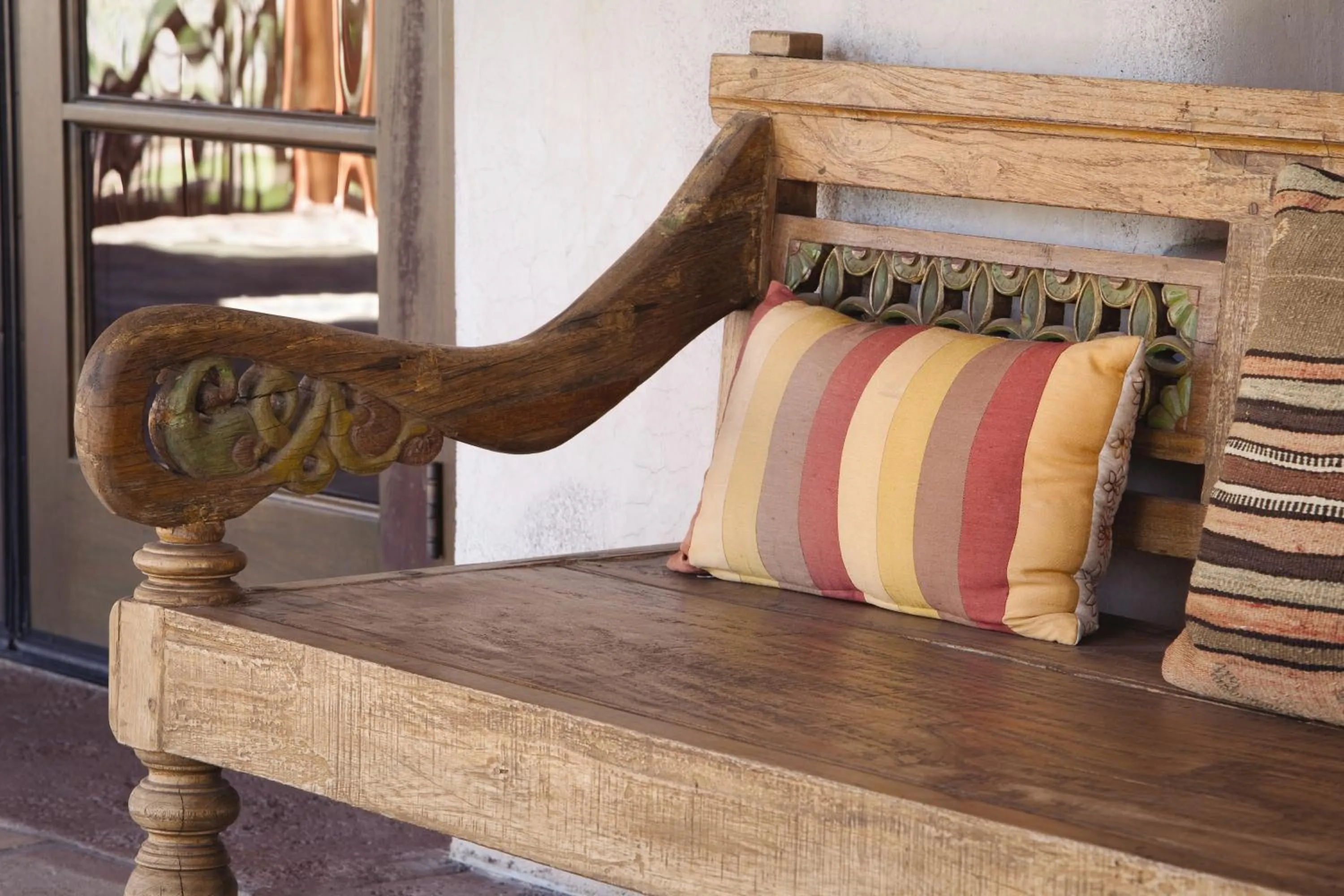 Decorative detail in WorldMark Phoenix - South Mountain Preserve