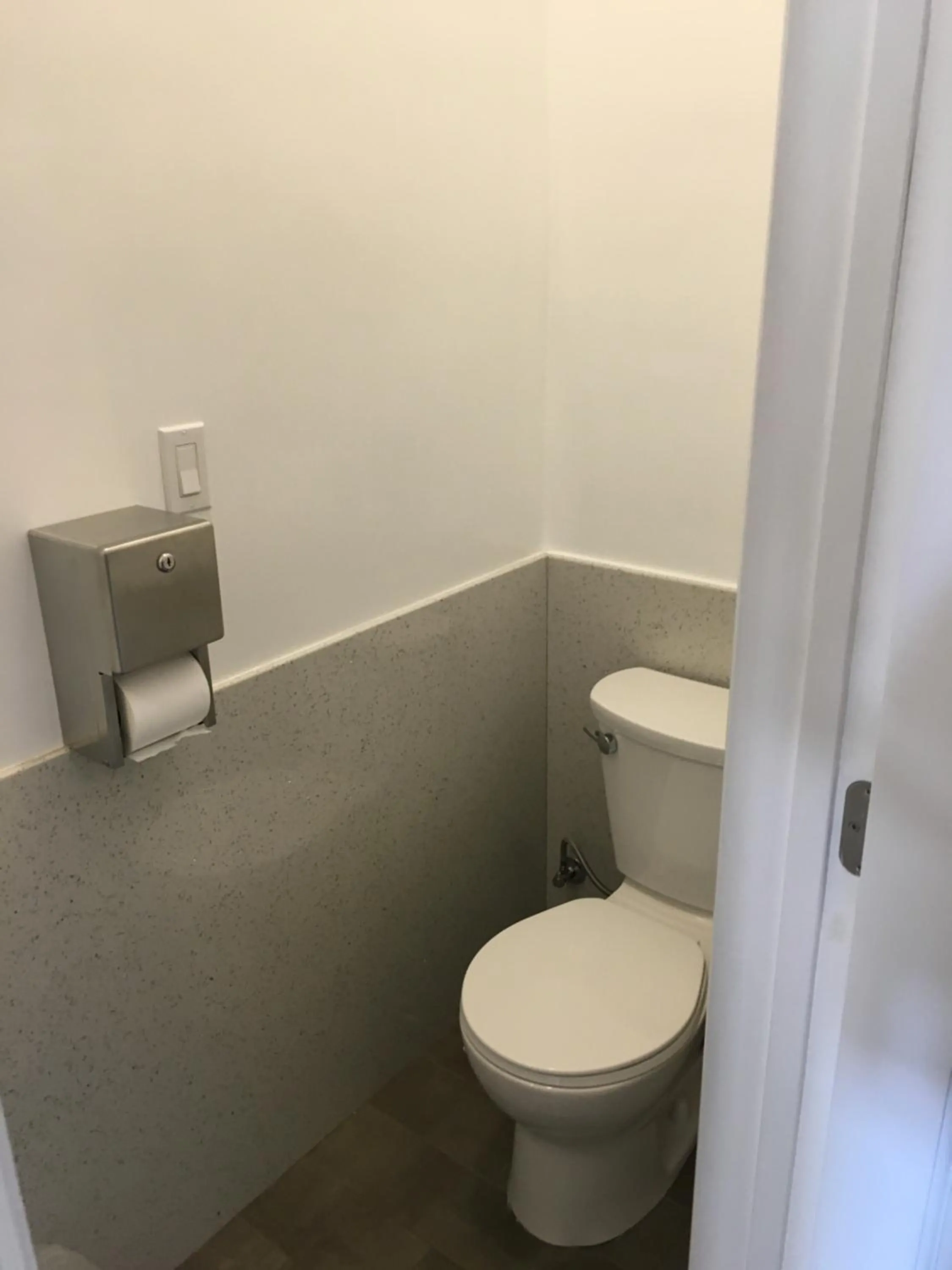 Toilet in The Bartlett Hotel and Guesthouse