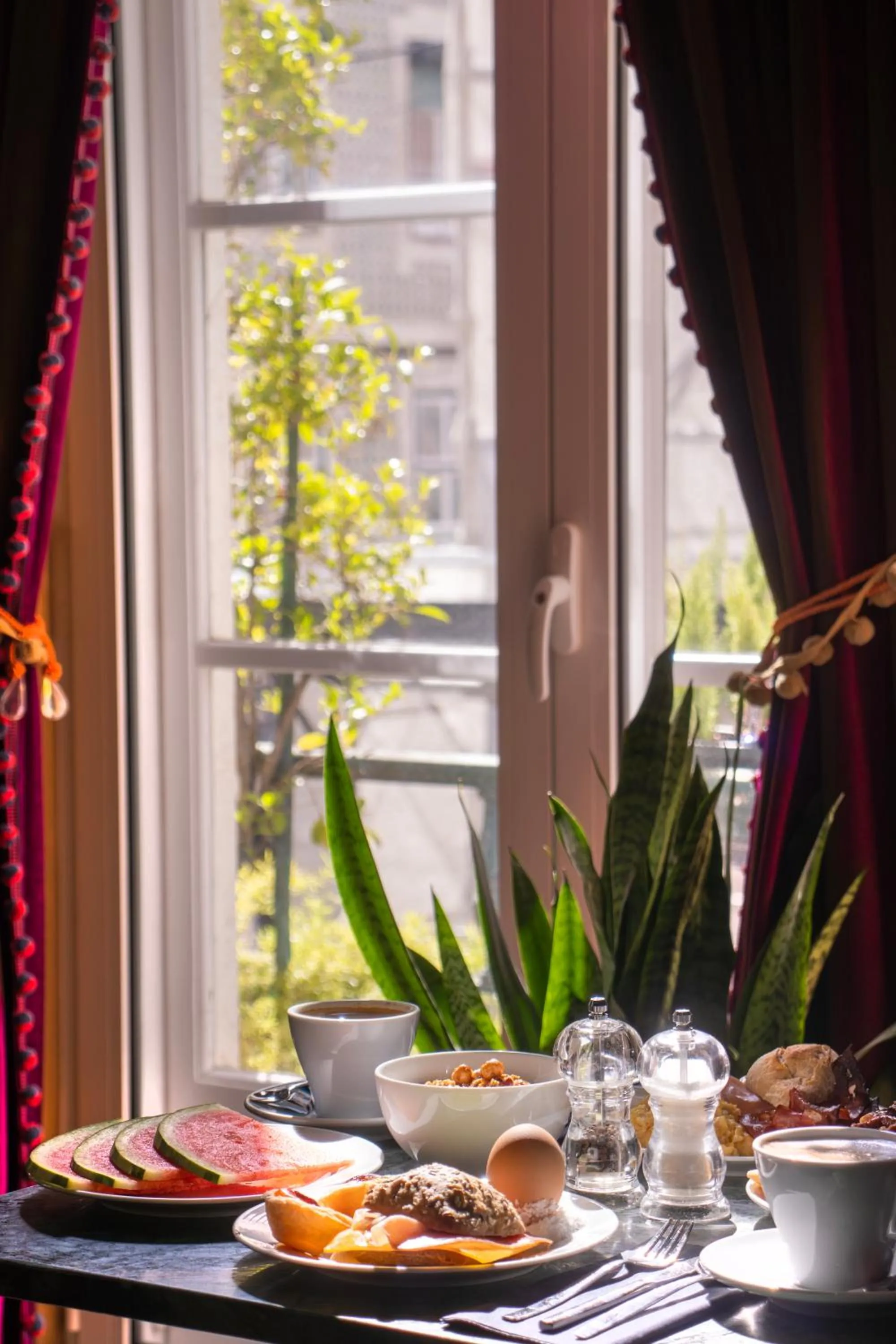 Breakfast in Lisbon Art Stay Hotel & Apartments