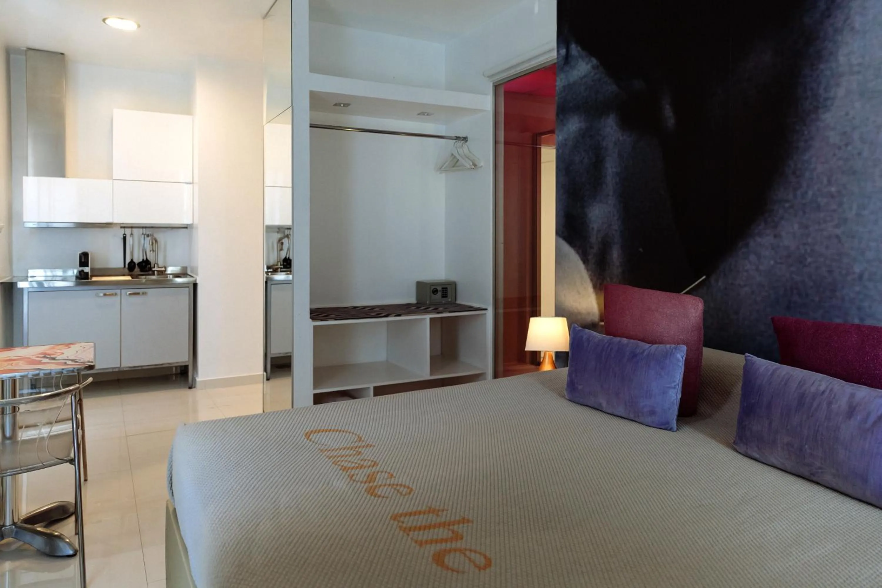 Bed in Lisbon Art Stay Hotel & Apartments