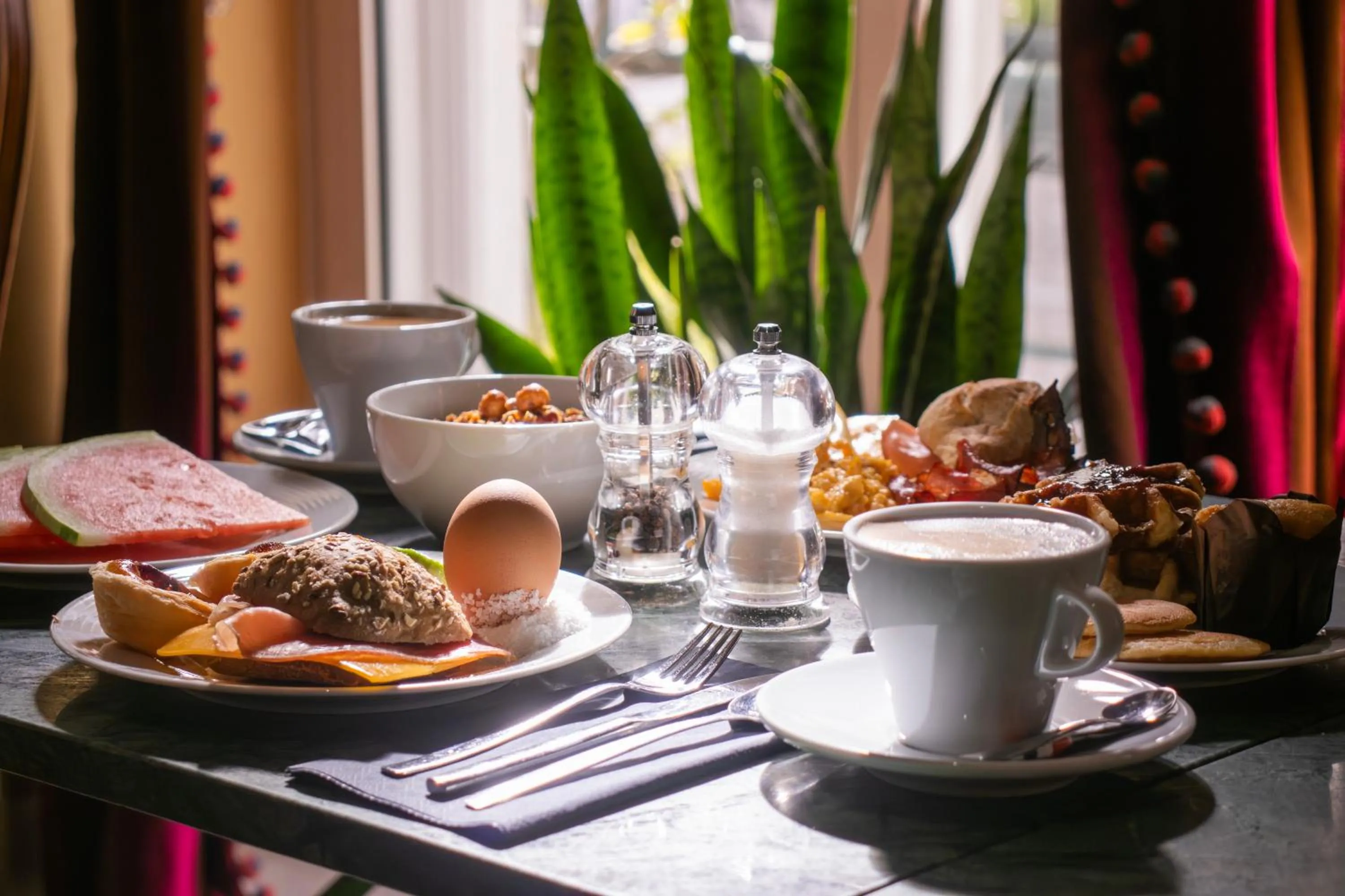 Breakfast in Lisbon Art Stay Hotel & Apartments