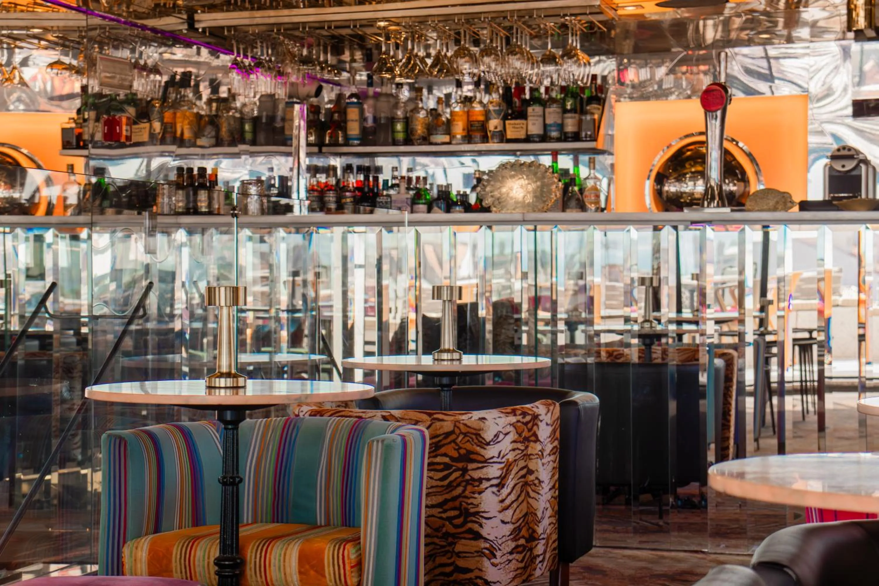 Balcony/Terrace in Lisbon Art Stay Hotel & Apartments