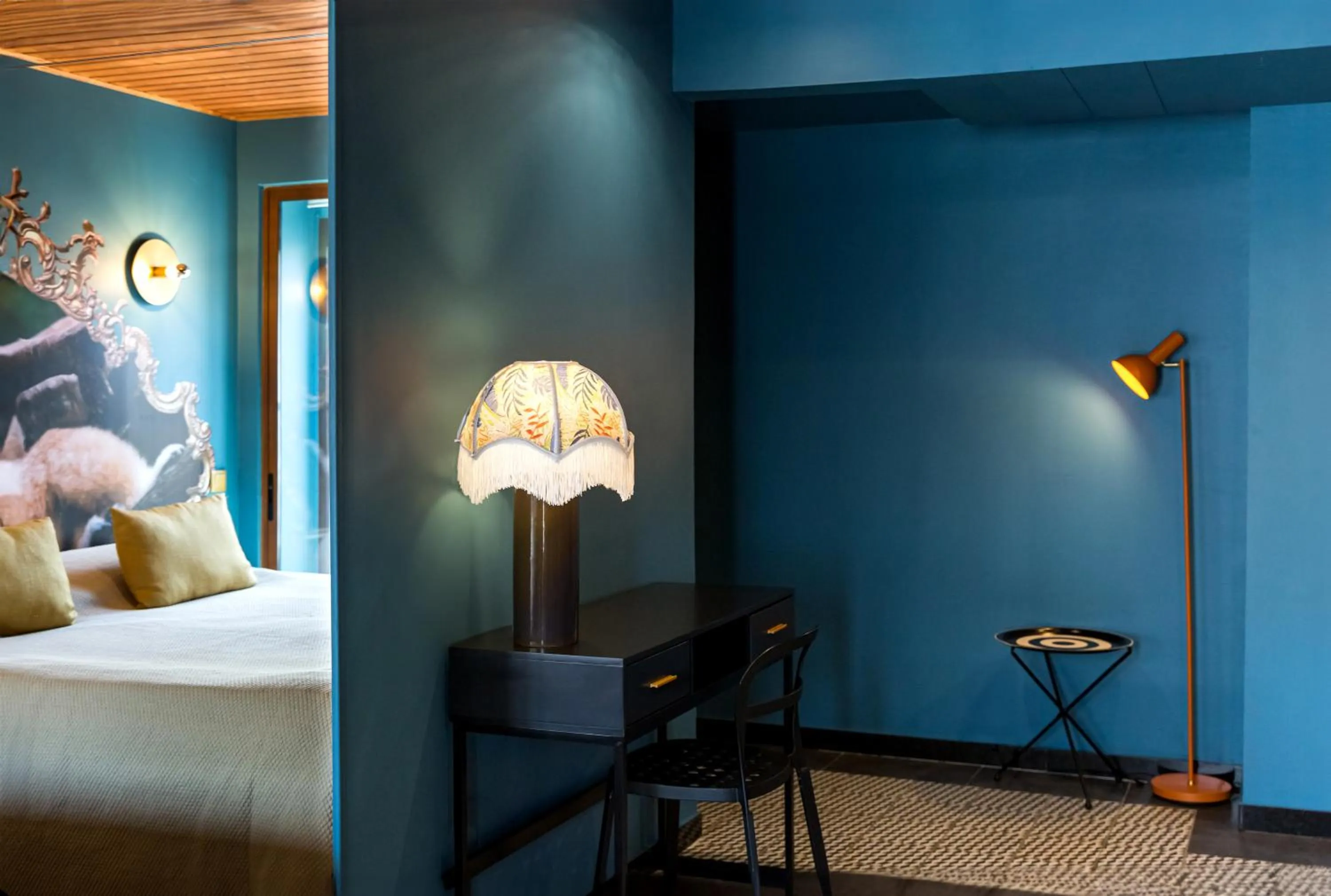 Bedroom, Bed in Lisbon Art Stay Hotel & Apartments