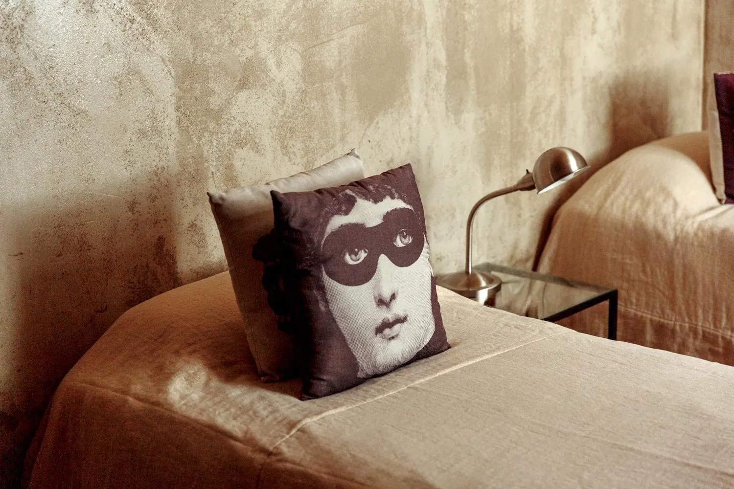 Bed in Lisbon Art Stay Hotel & Apartments