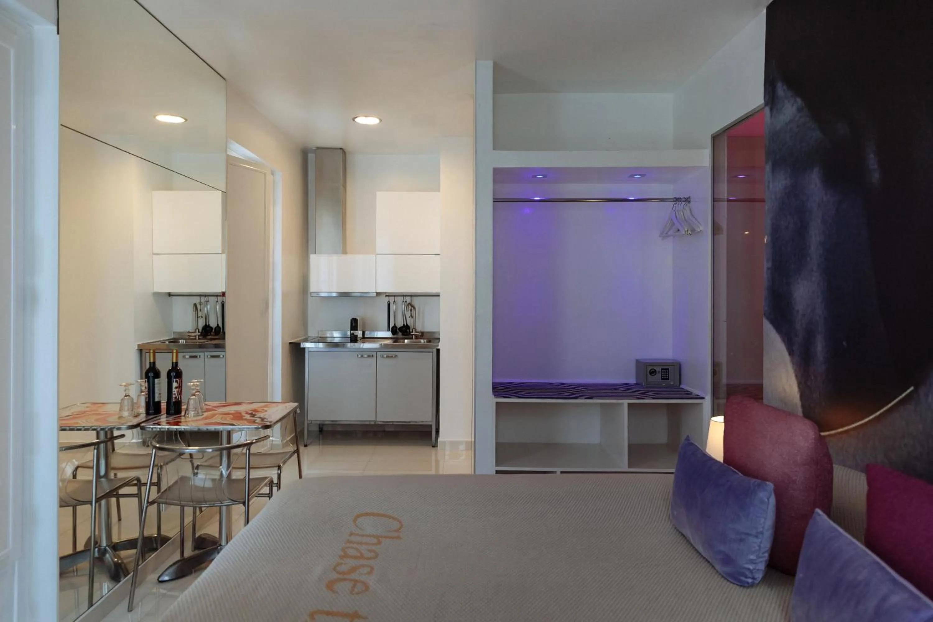 Bed in Lisbon Art Stay Hotel & Apartments