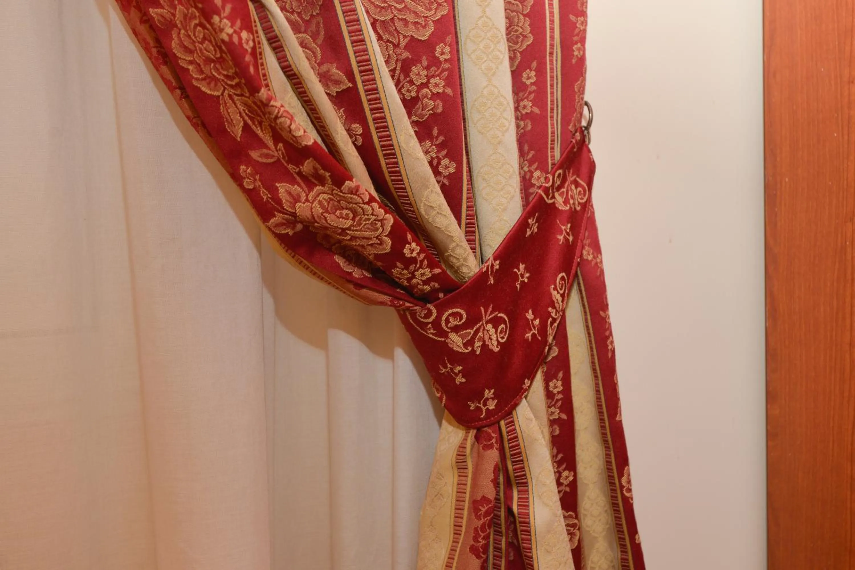 Decorative detail in Hotel Chicago