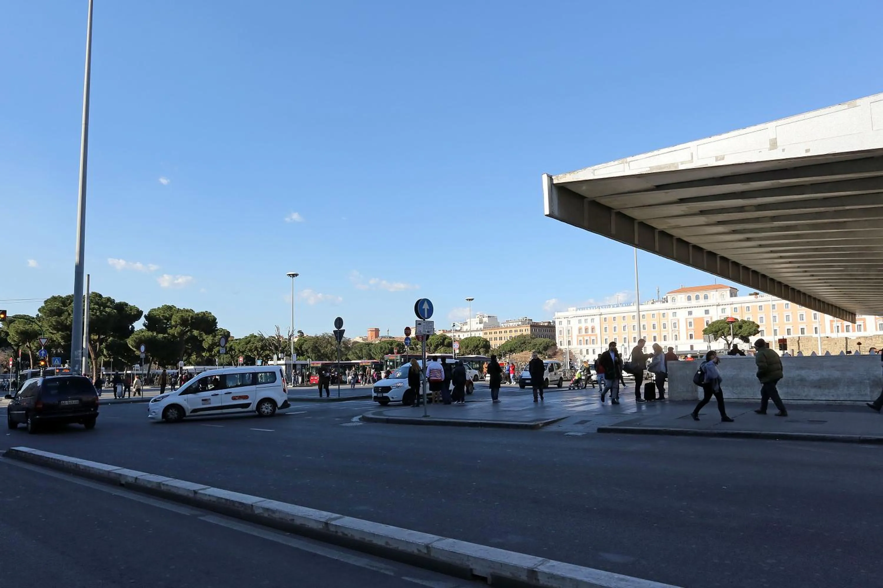 Nearby landmark in Hotel Chicago