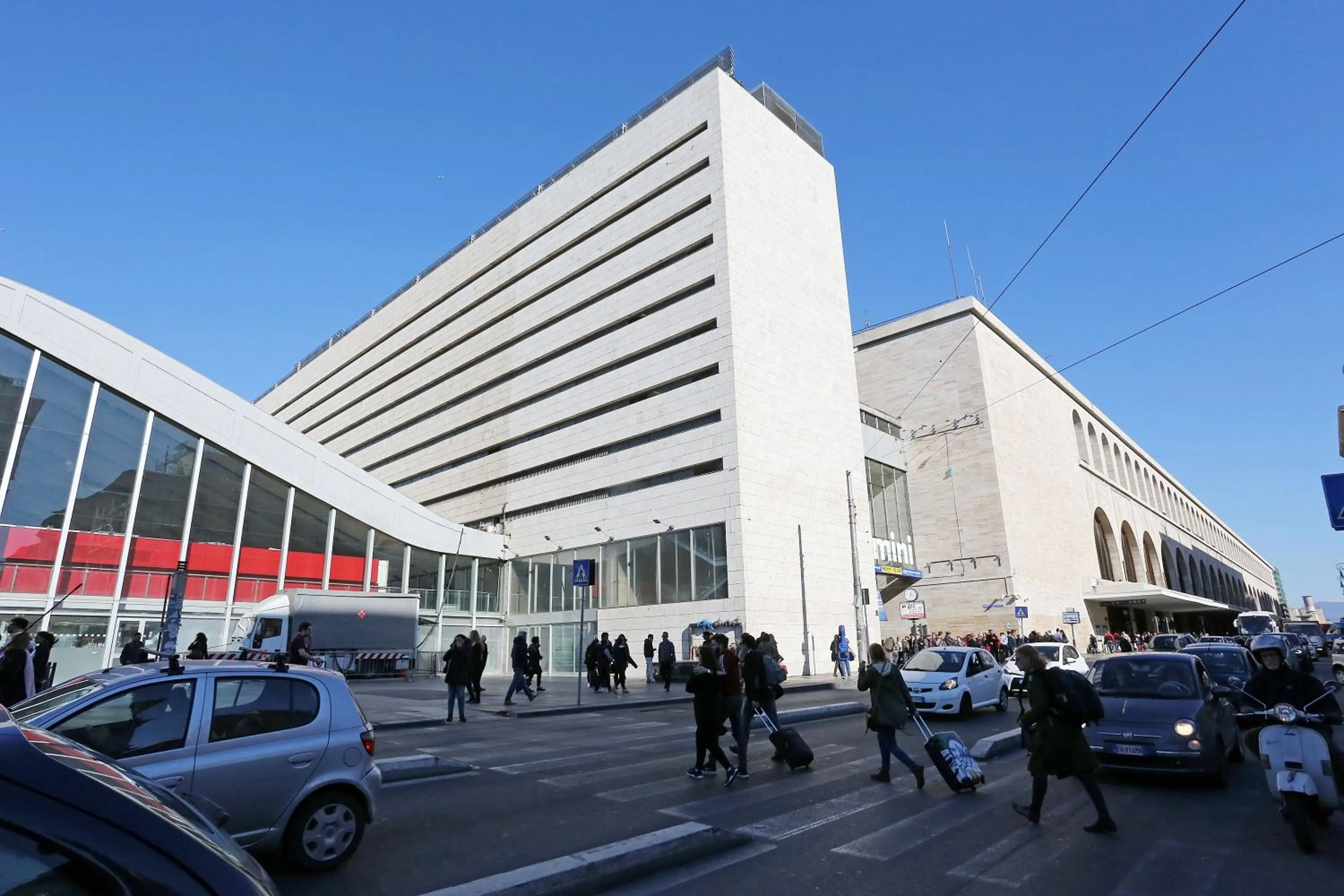 Nearby landmark in Hotel Chicago