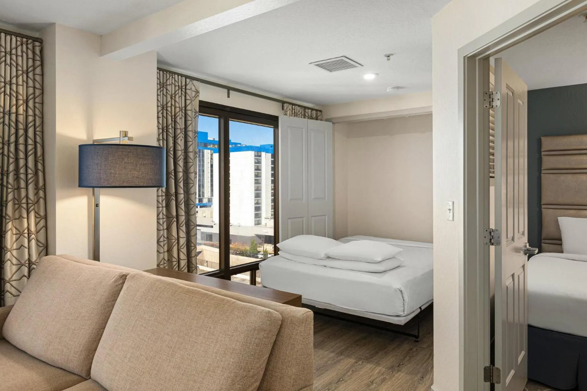 Bedroom, Bed in WorldMark Reno