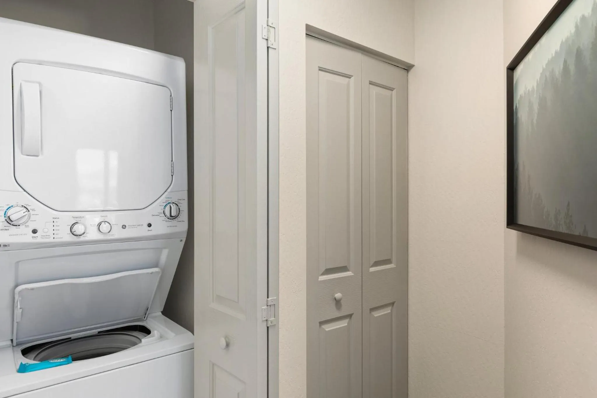 laundry in WorldMark Reno