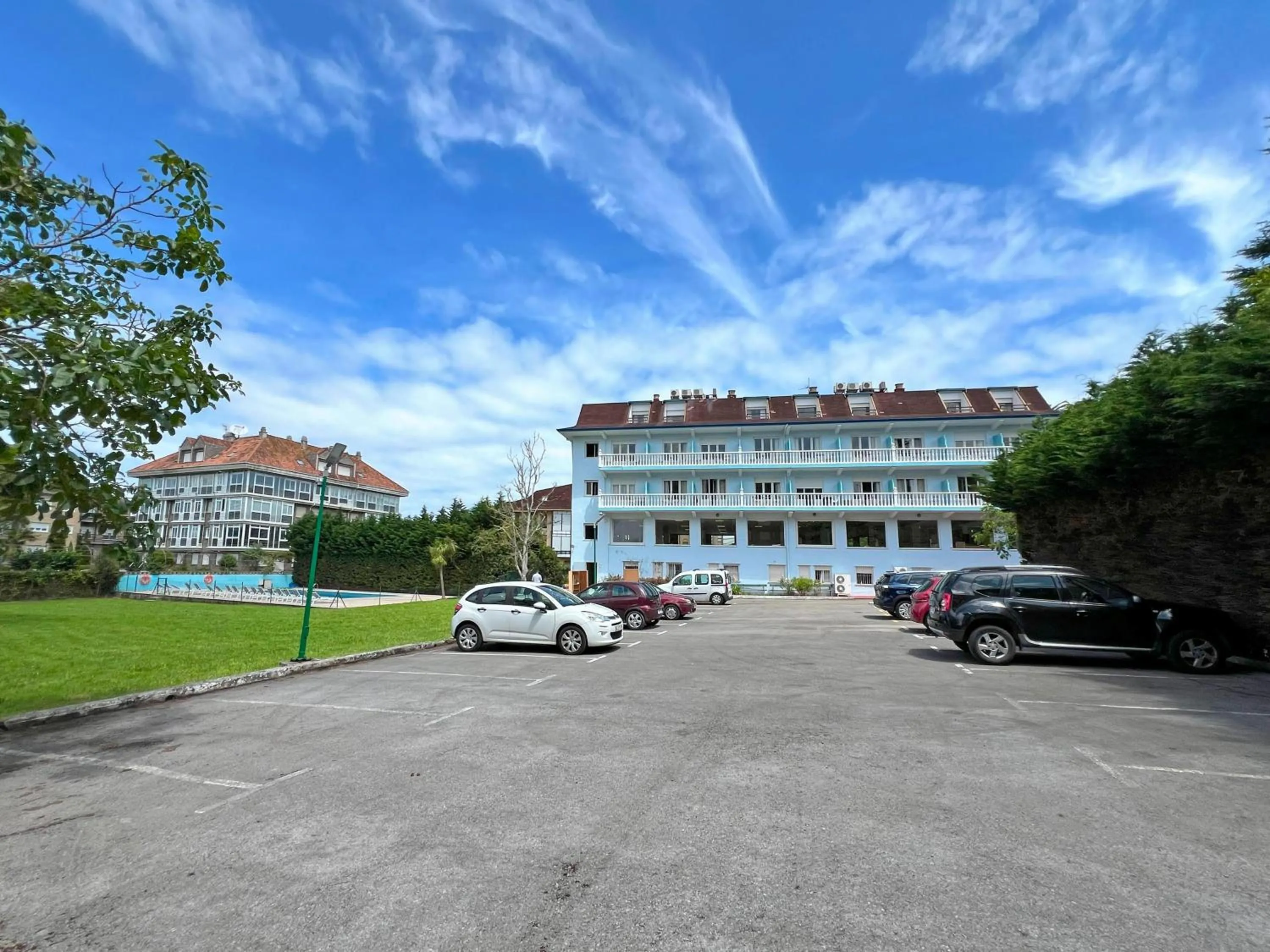 Facade/entrance in Moon Dreams Noja