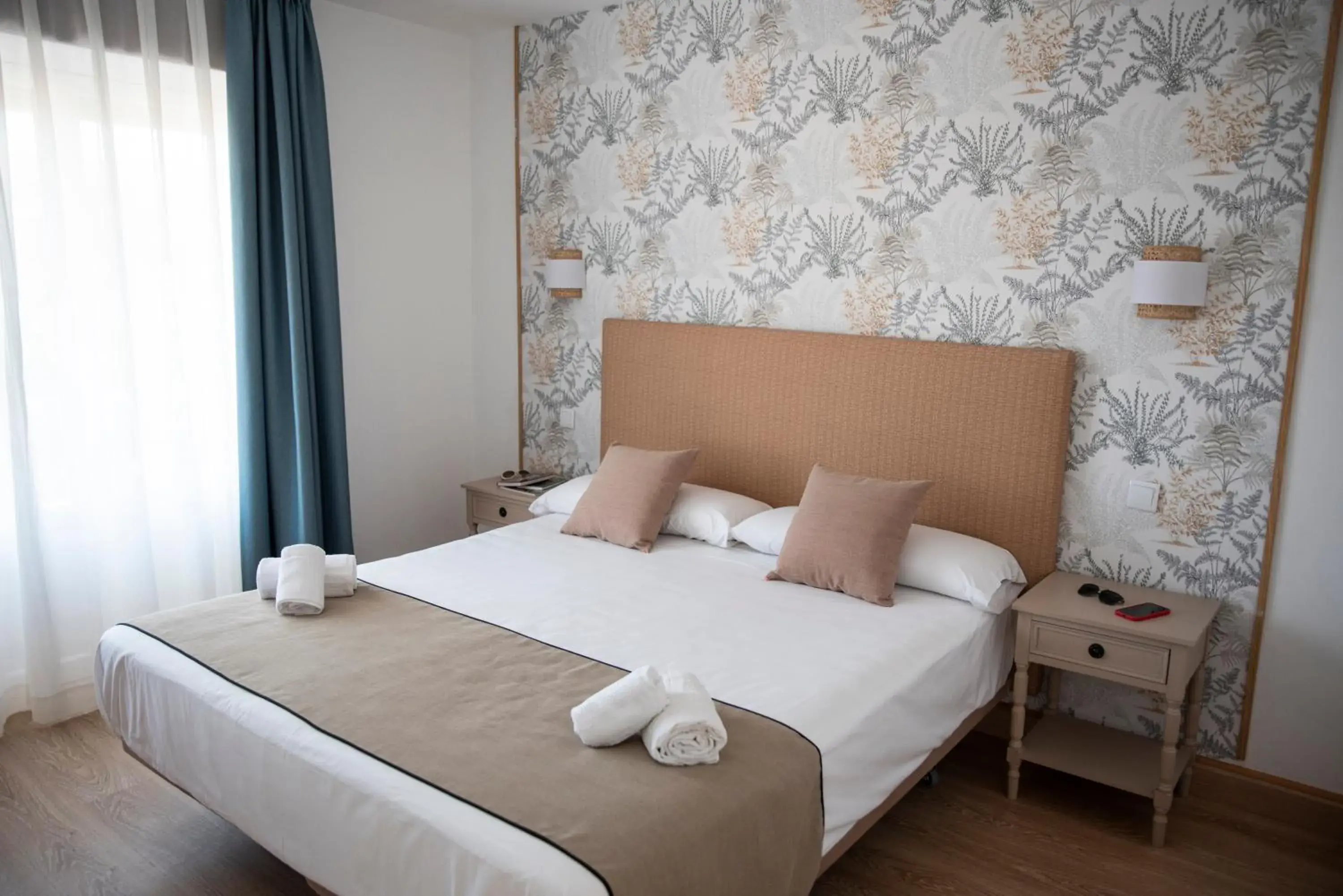 Junior Suite in Moon Dreams Noja Junior Suite in Moon Dreams Noja