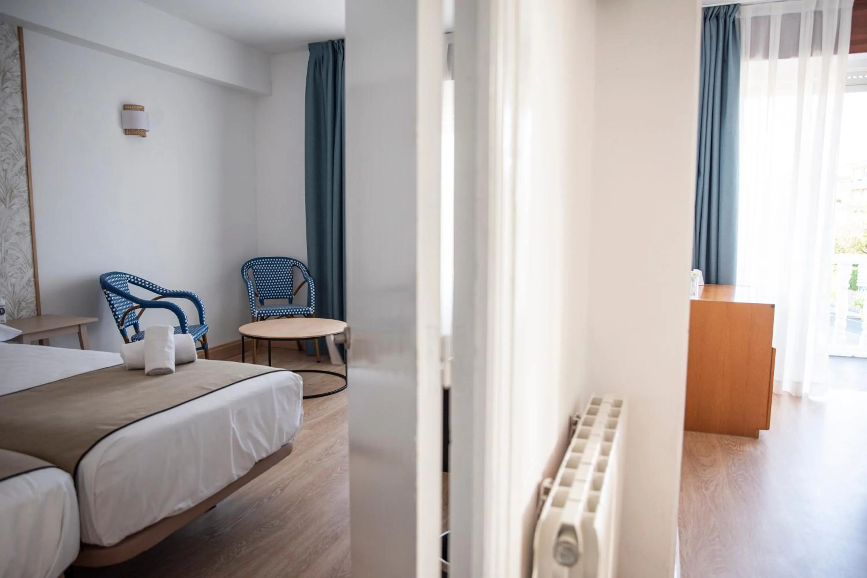 Bedroom, Bed in Moon Dreams Noja