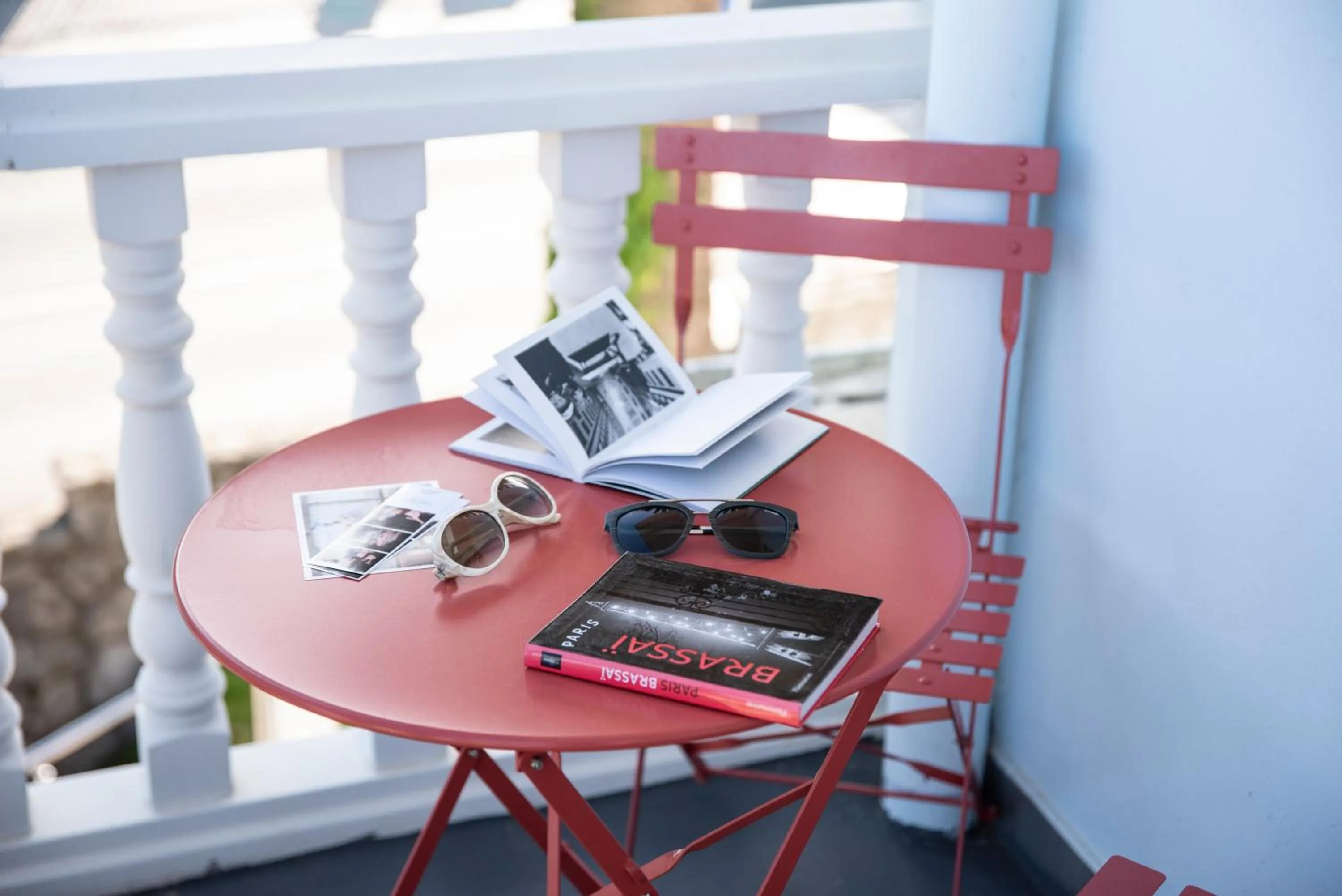 Balcony/Terrace in Moon Dreams Noja