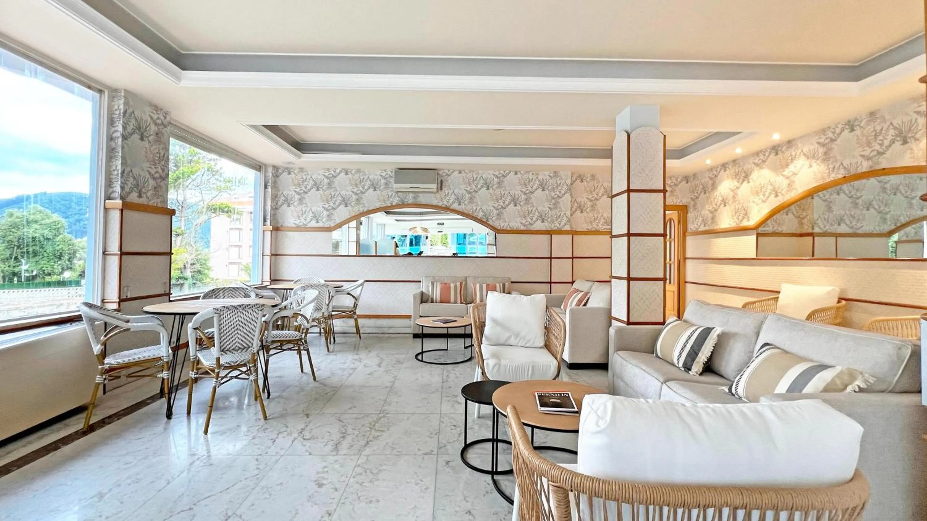 Restaurant/places to eat in Moon Dreams Noja