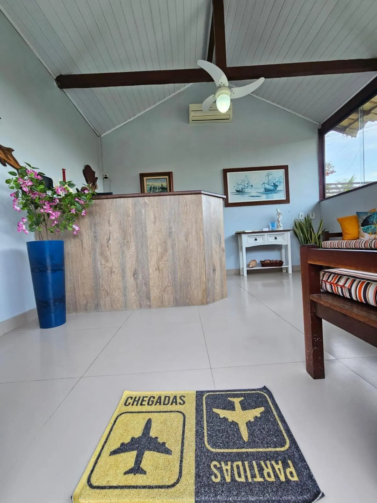 Pousada Recanto Das Emerências