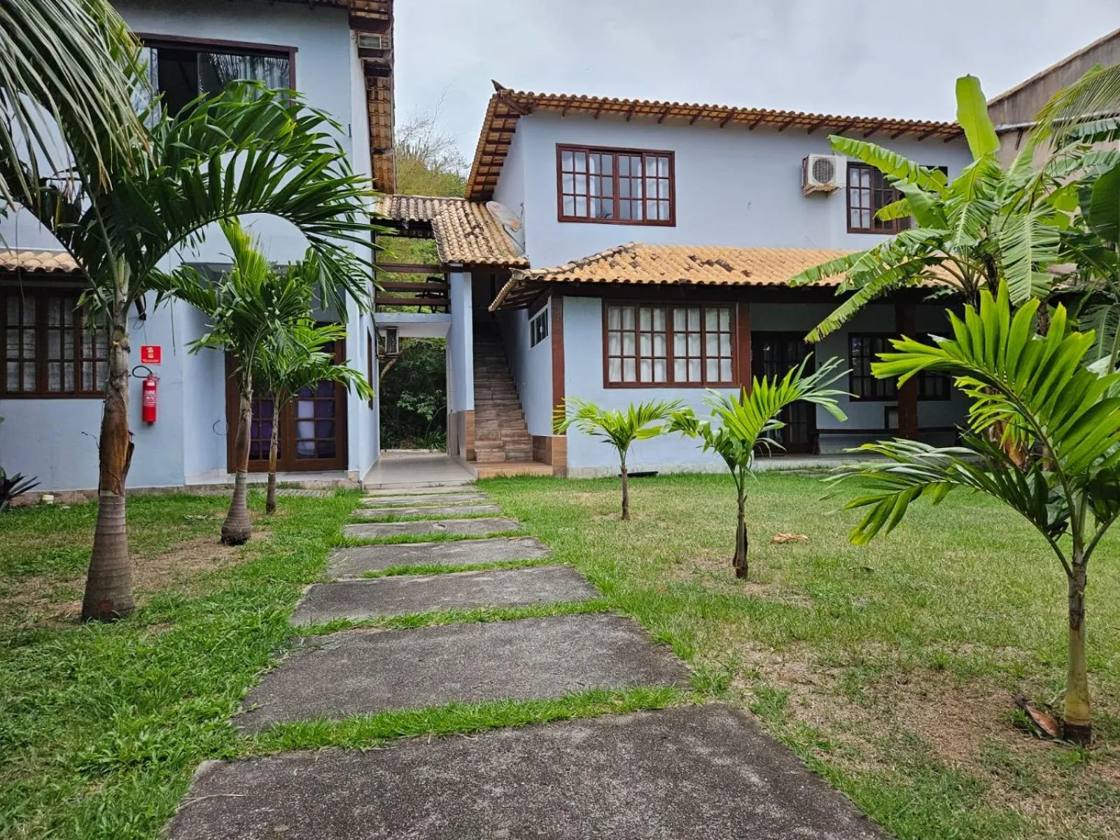 Pousada Recanto Das Emerências