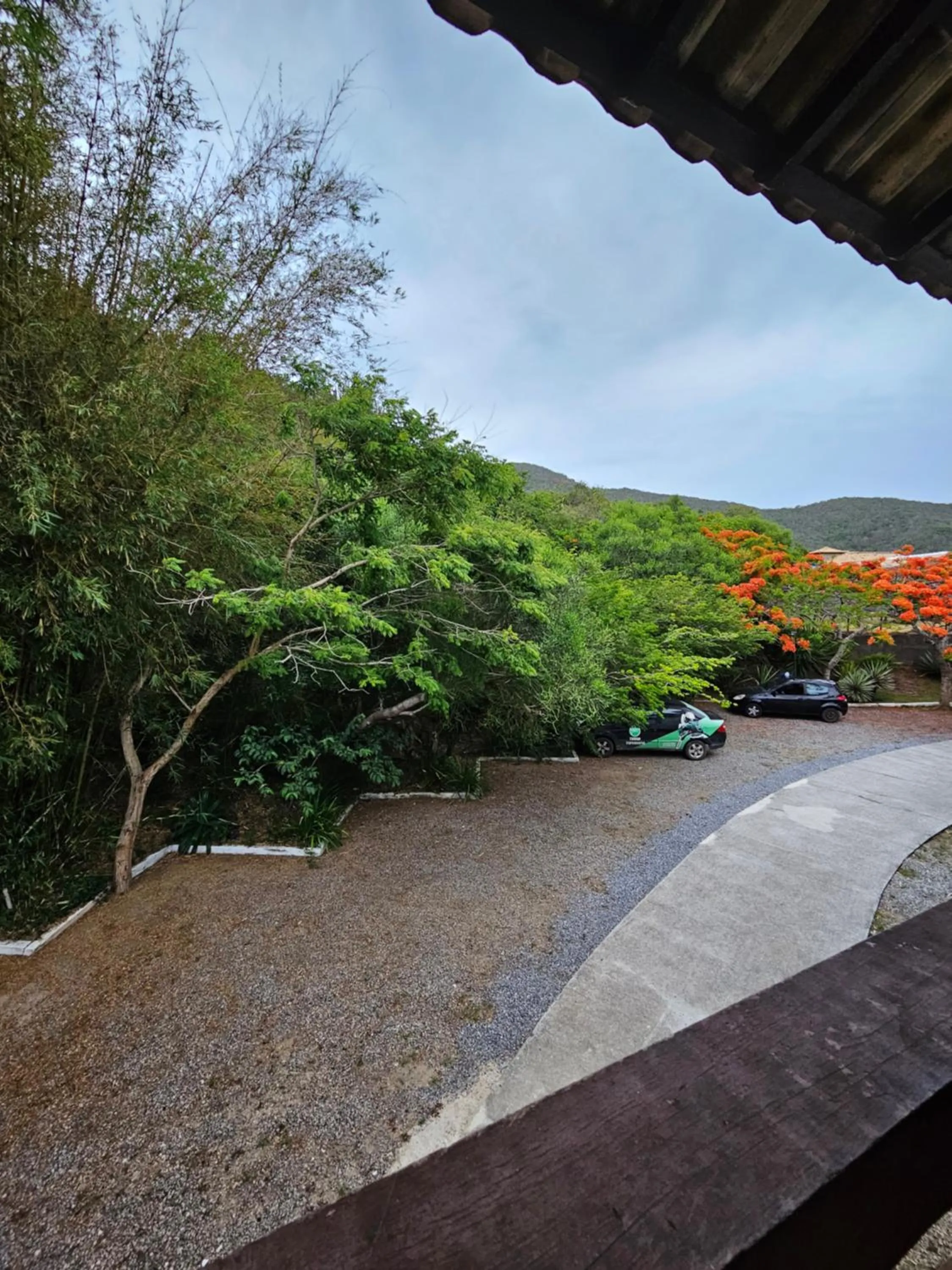 Pousada Recanto Das Emerências