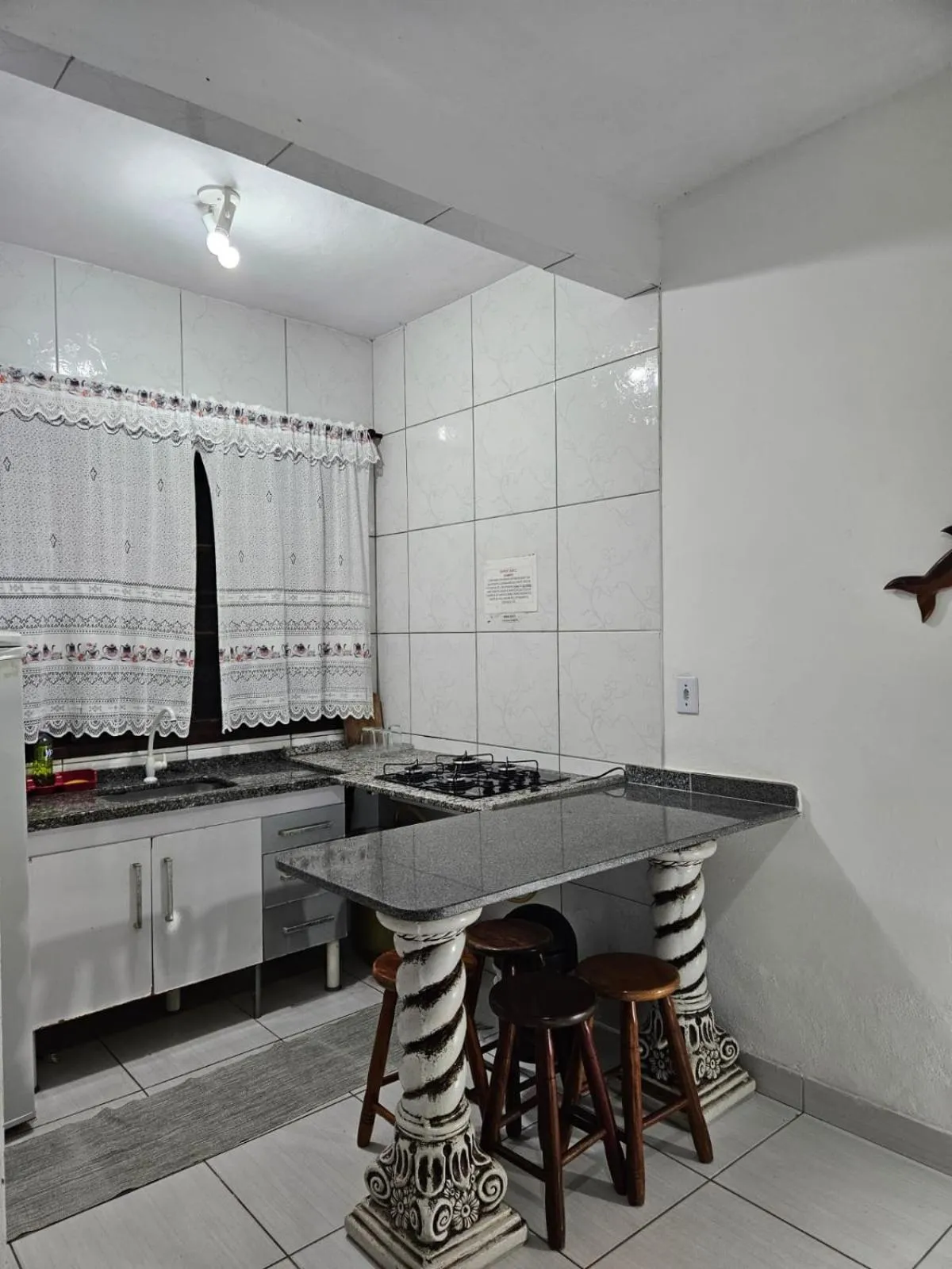 Pousada Recanto Das Emerências