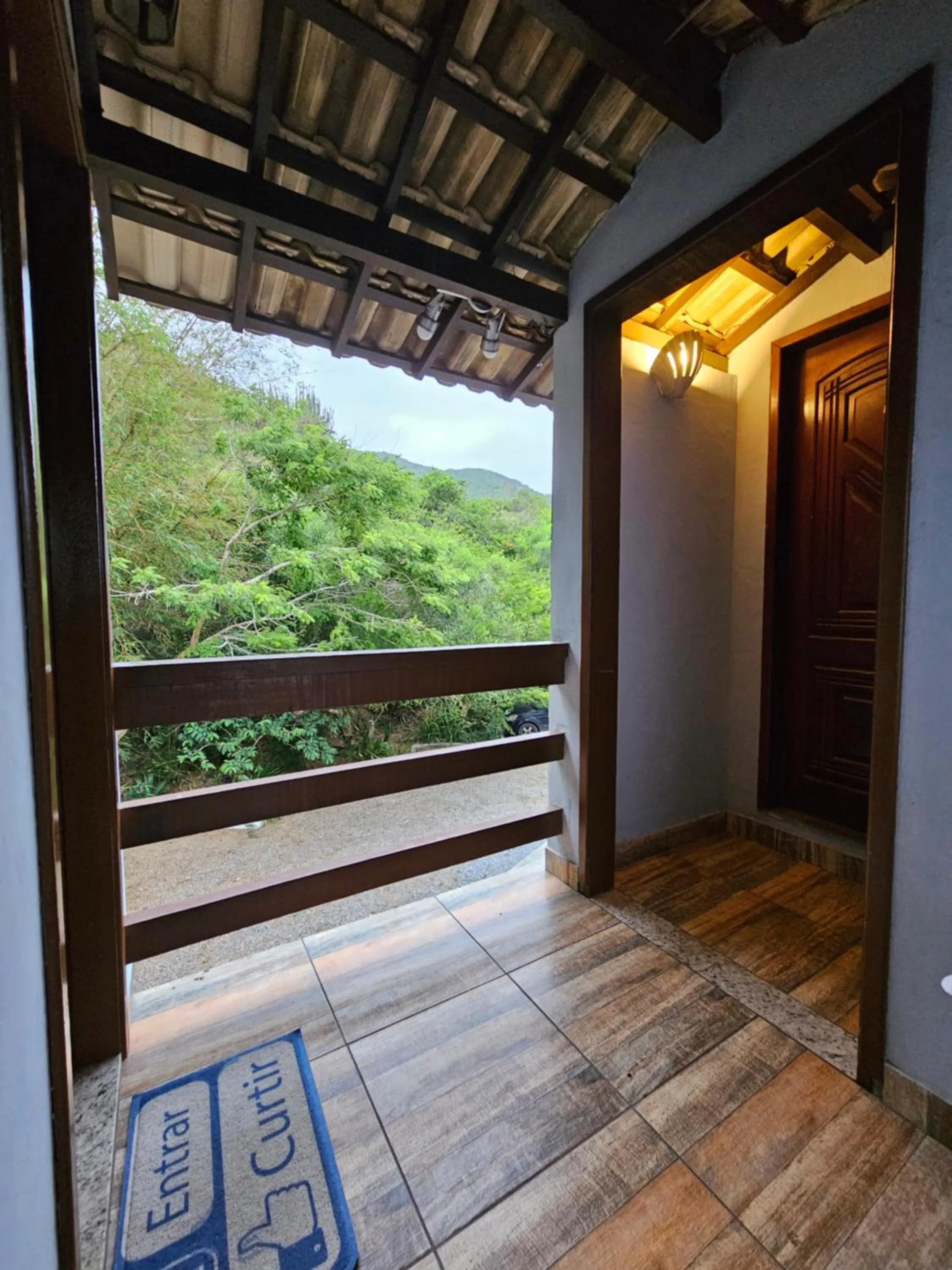 Pousada Recanto Das Emerências