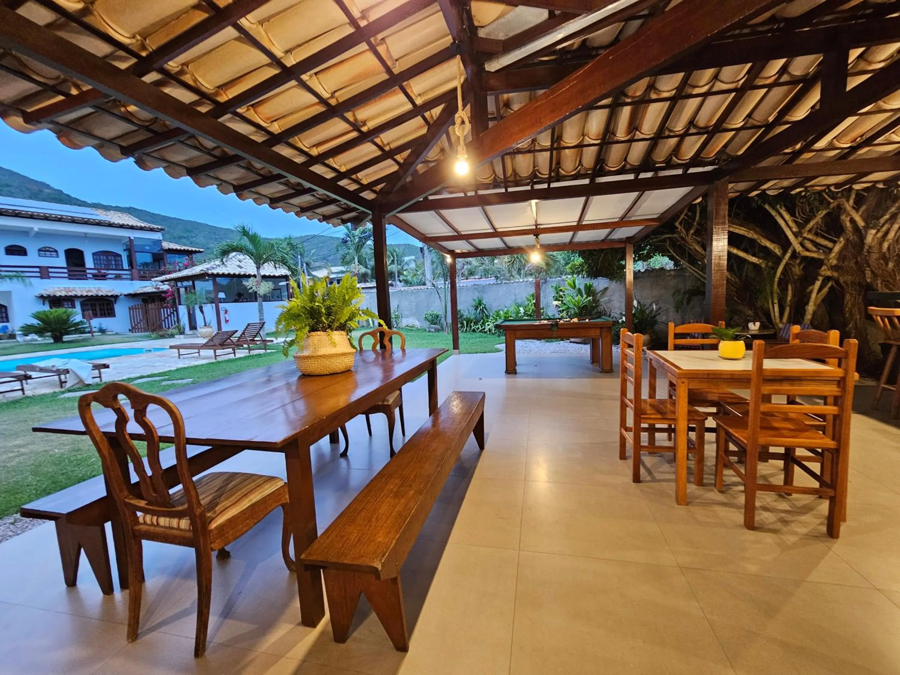 Pousada Recanto Das Emerências