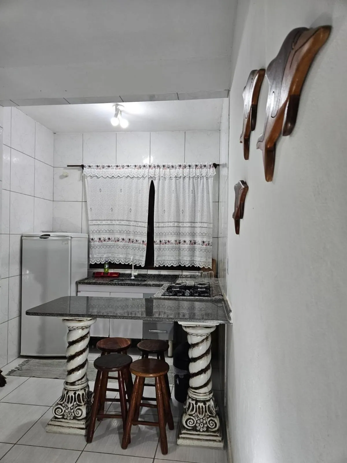 Pousada Recanto Das Emerências