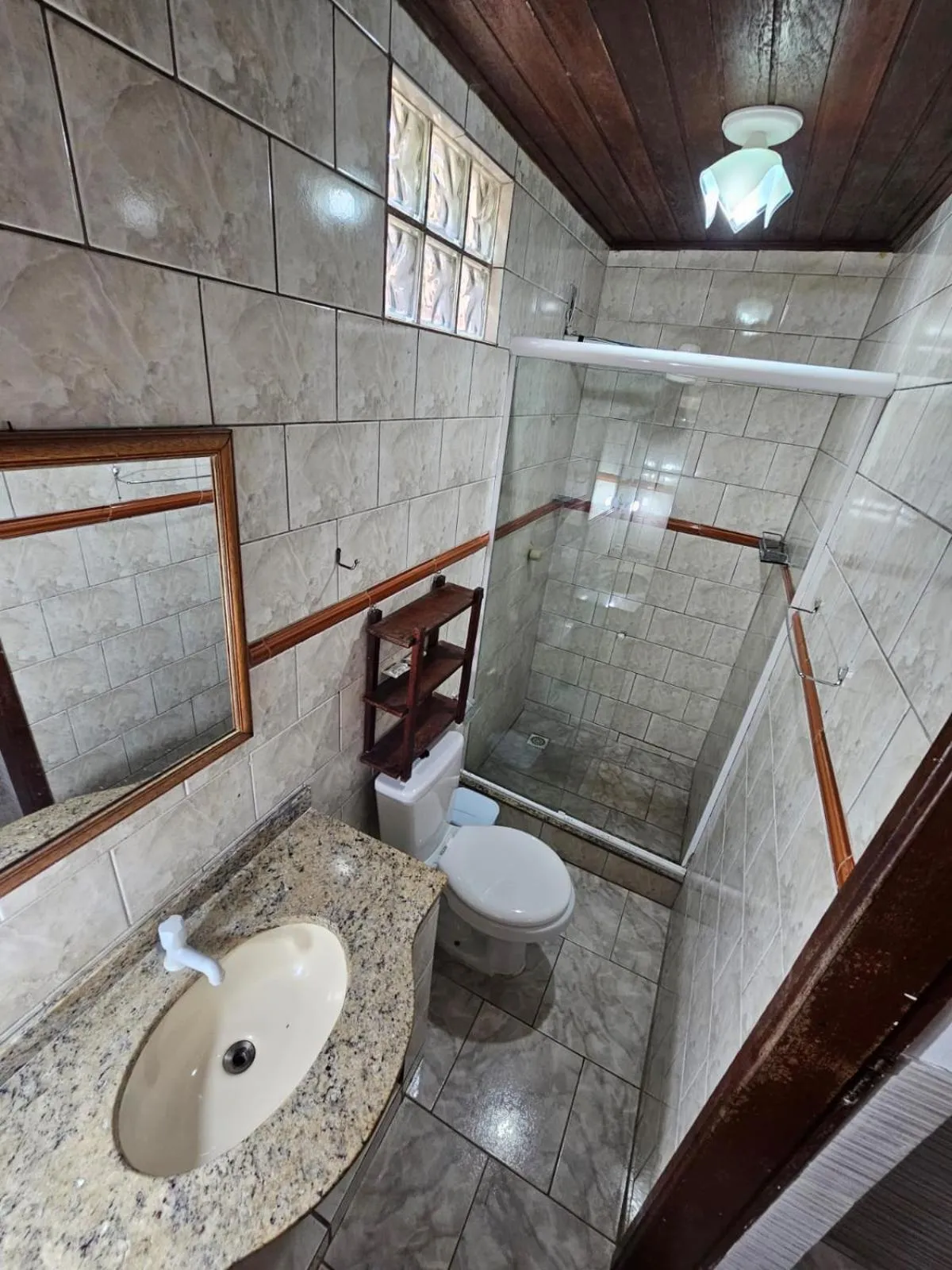 Pousada Recanto Das Emerências