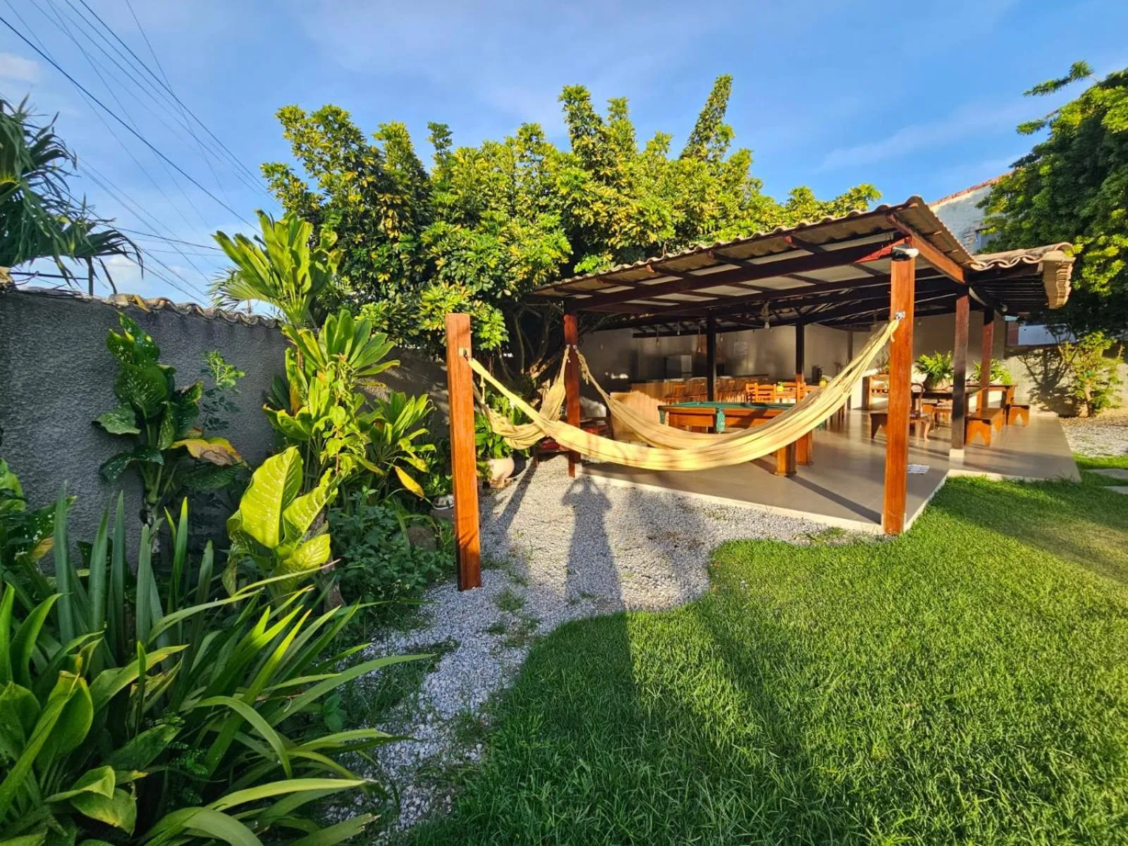 Pousada Recanto Das Emerências