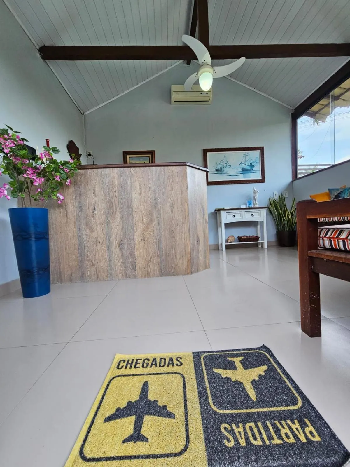 Pousada Recanto Das Emerências