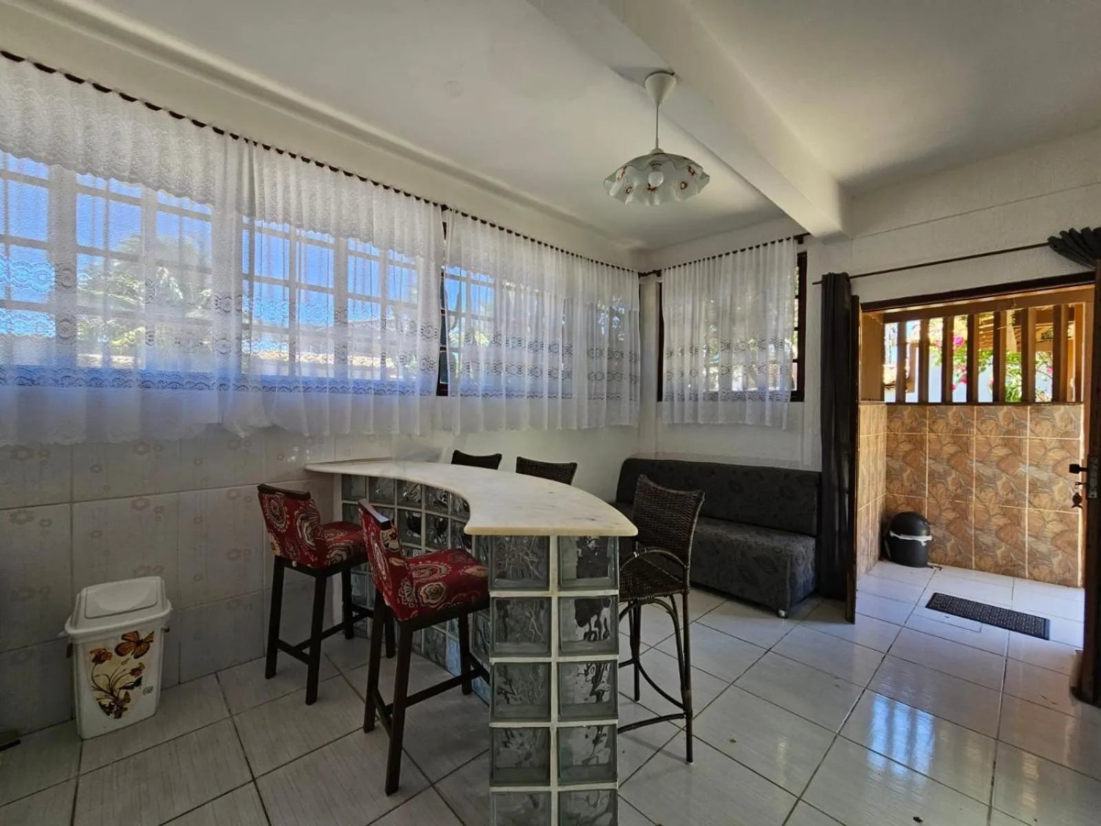 Pousada Recanto Das Emerências