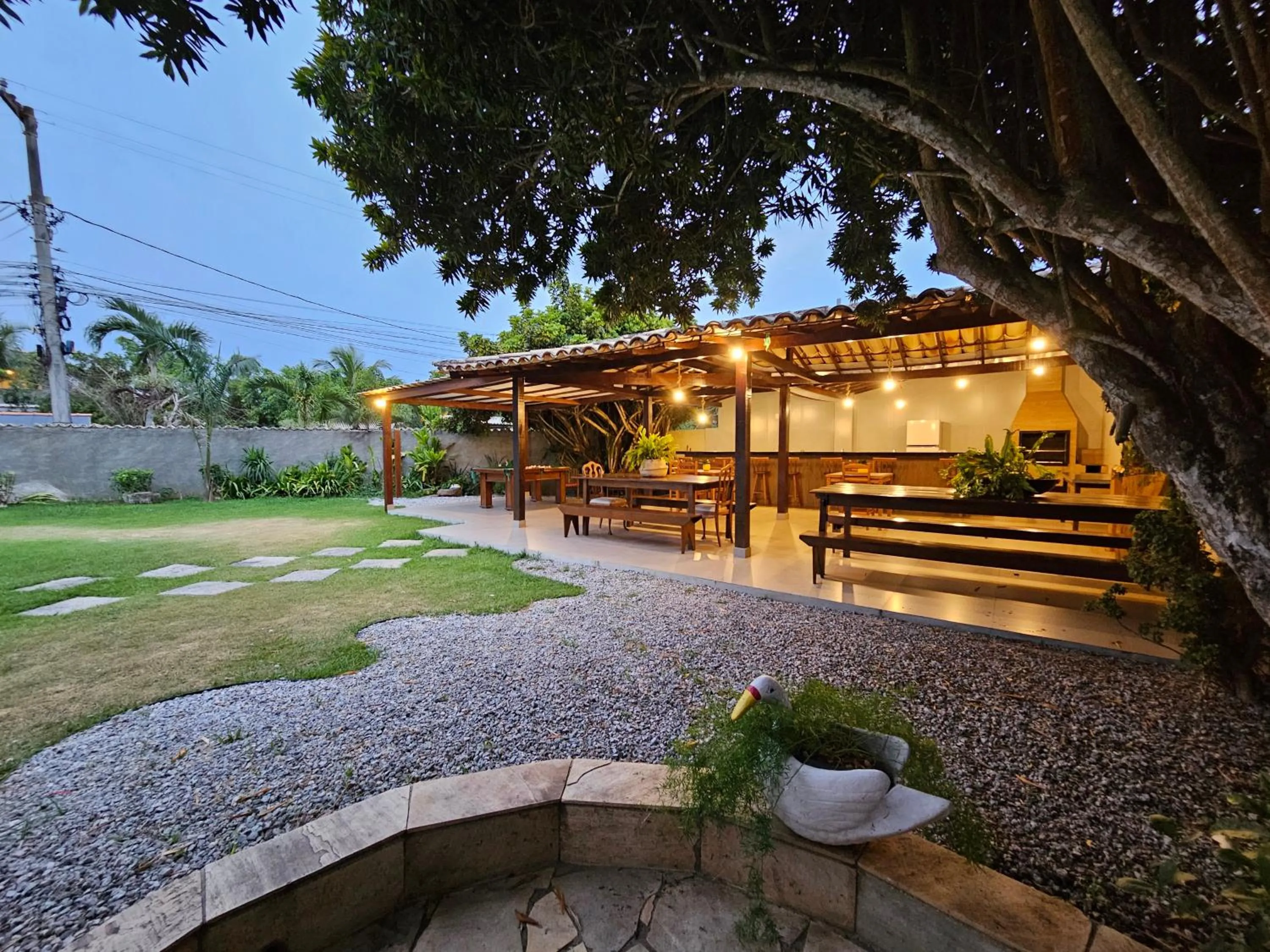 Pousada Recanto Das Emerências