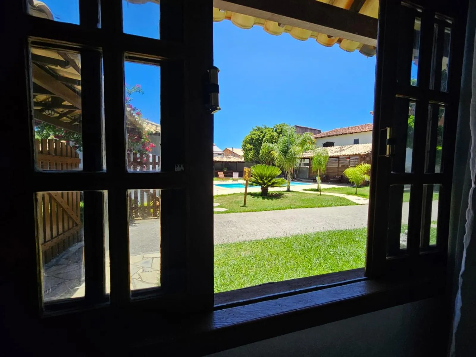 Pousada Recanto Das Emerências