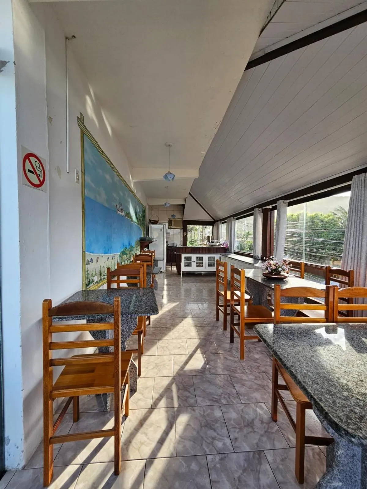 Pousada Recanto Das Emerências