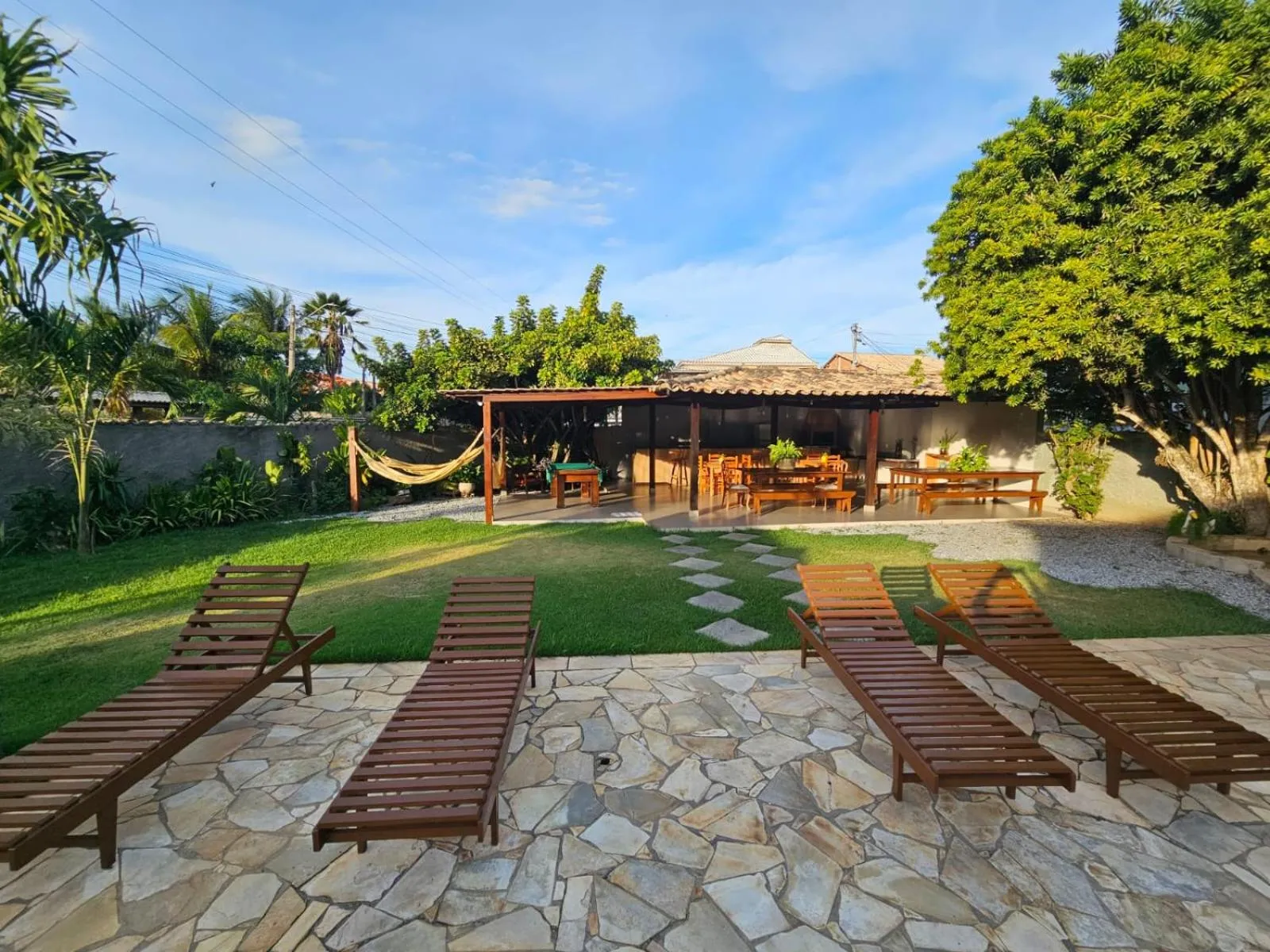 Pousada Recanto Das Emerências