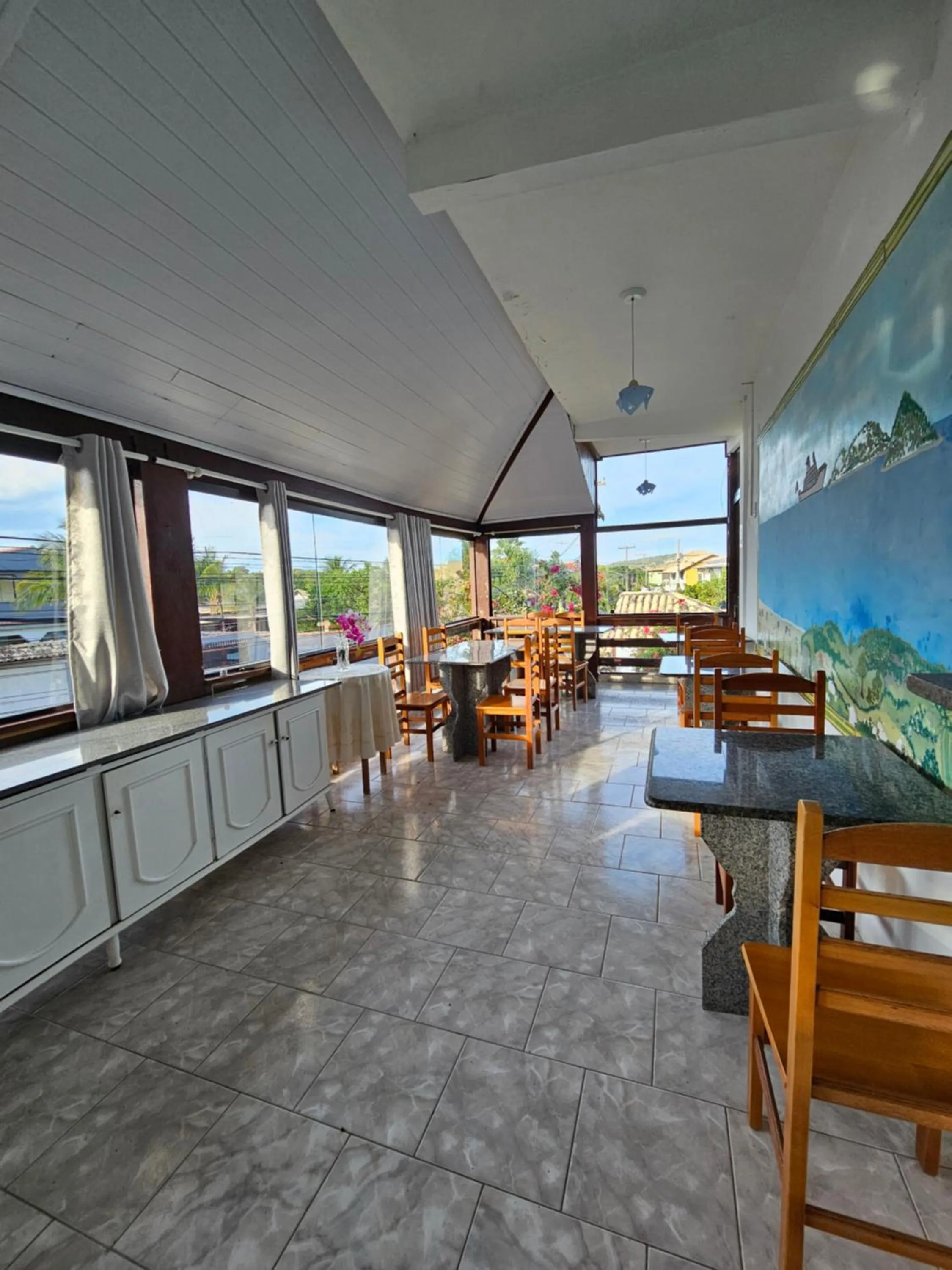 Pousada Recanto Das Emerências