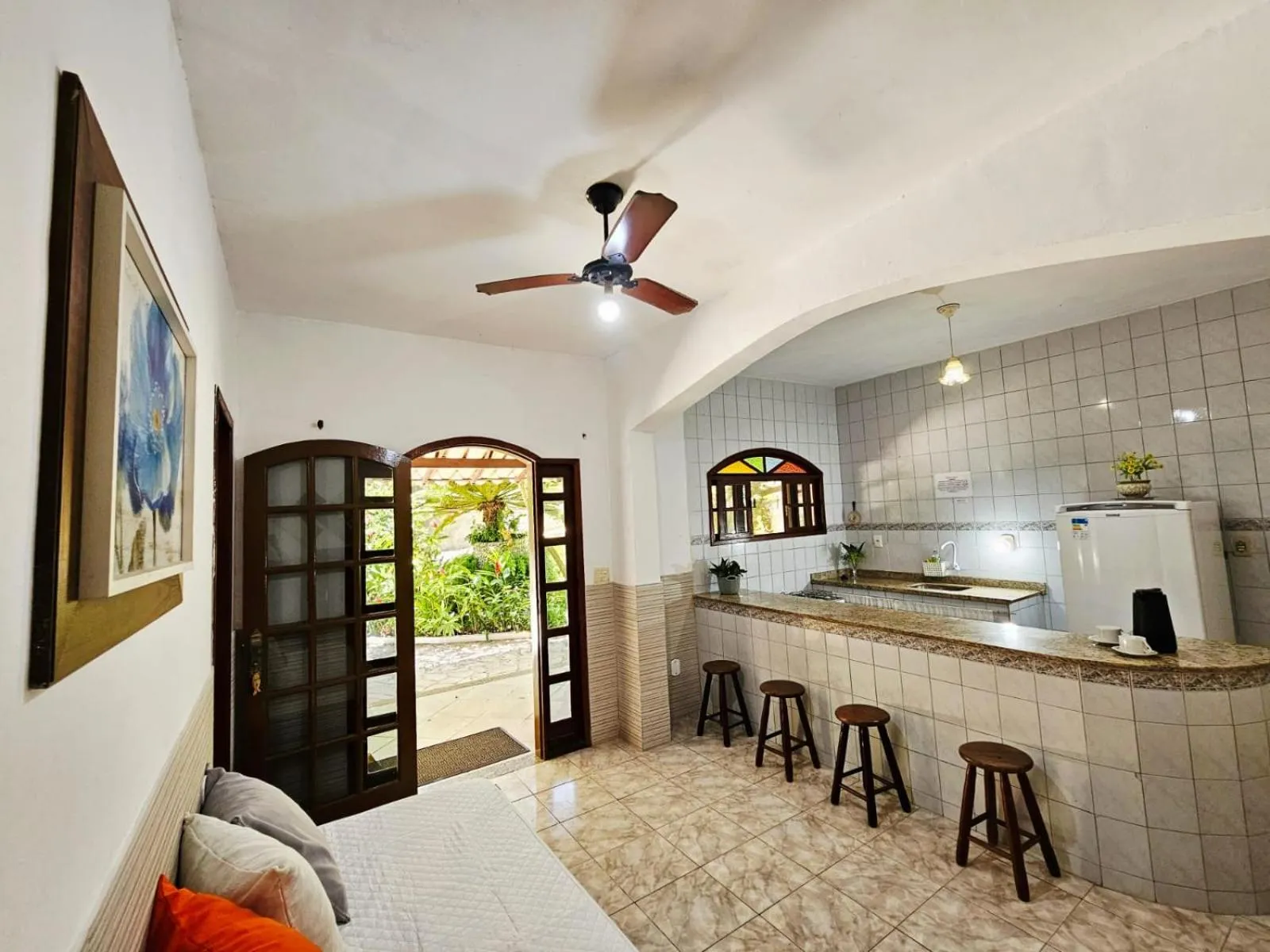 Pousada Recanto Das Emerências