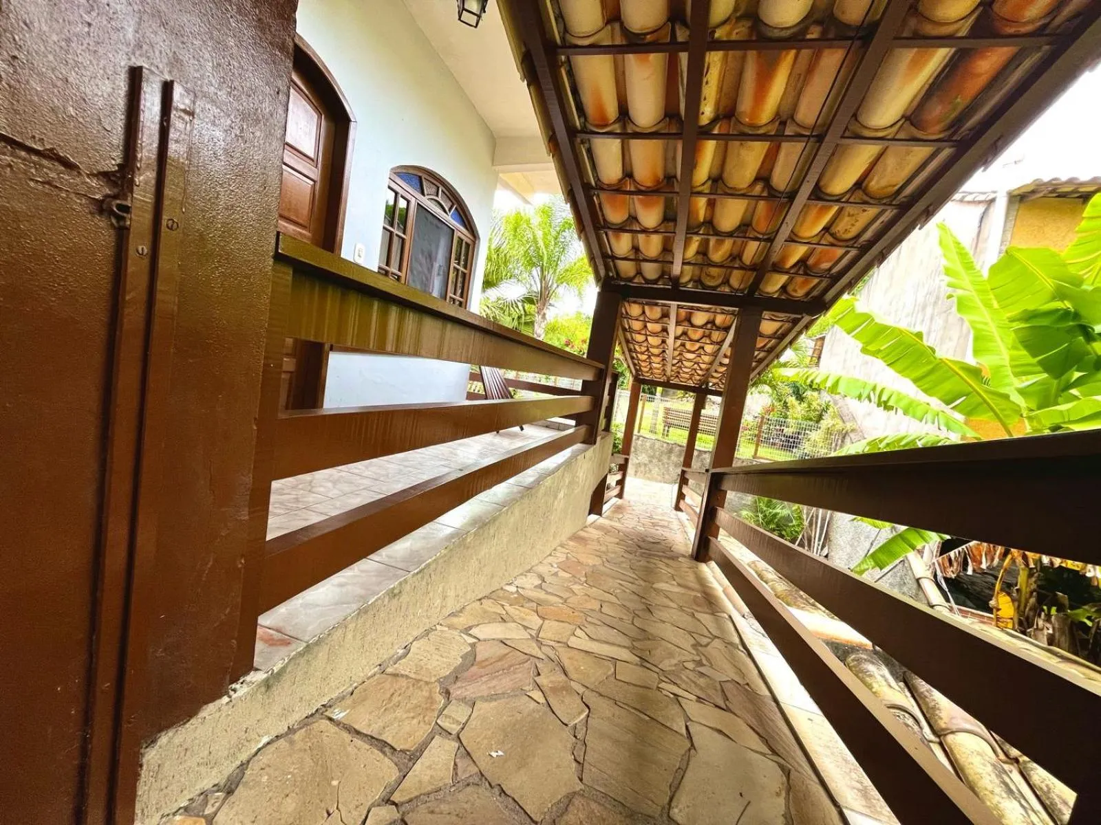 Pousada Recanto Das Emerências