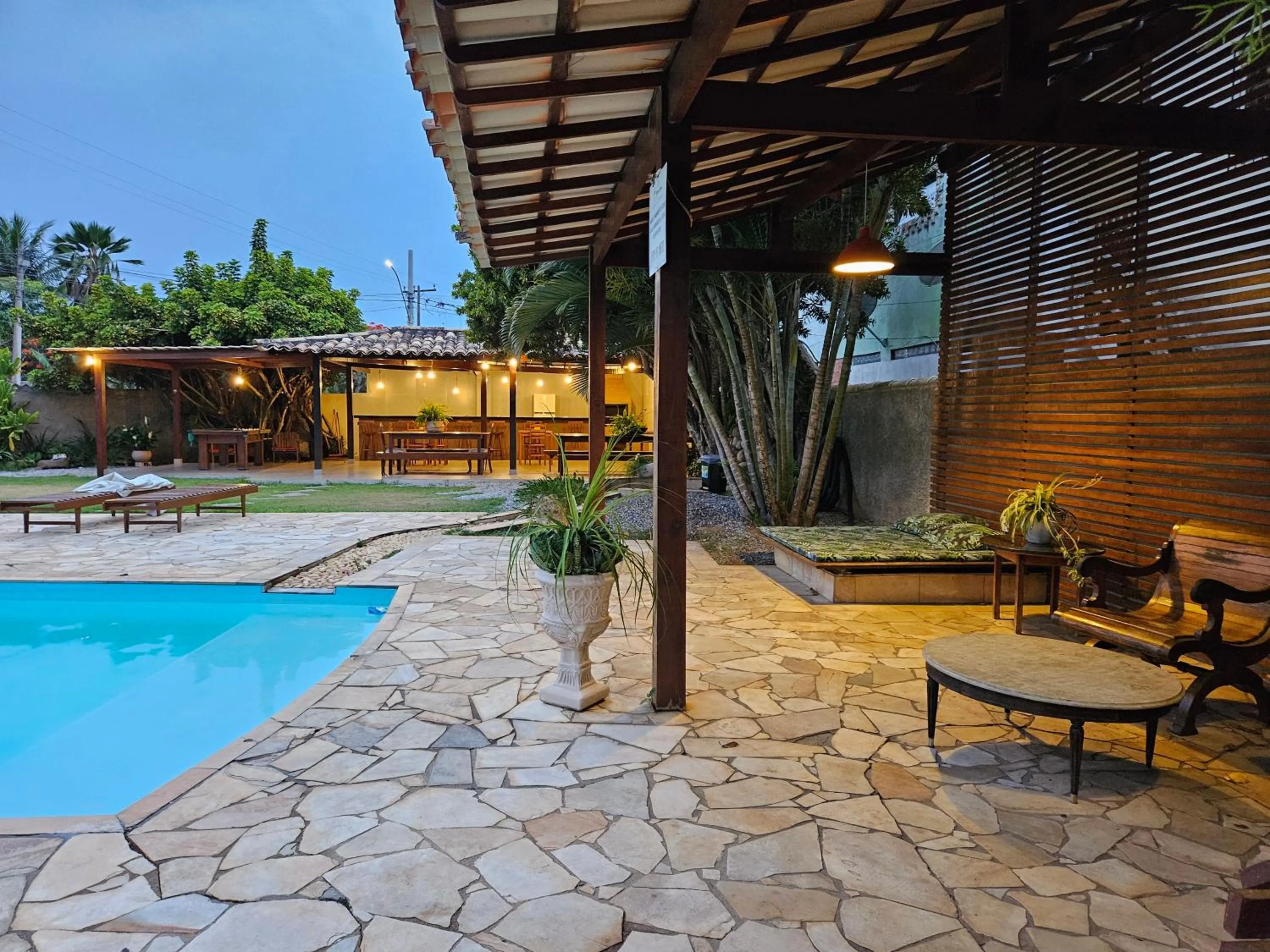 Pousada Recanto Das Emerências