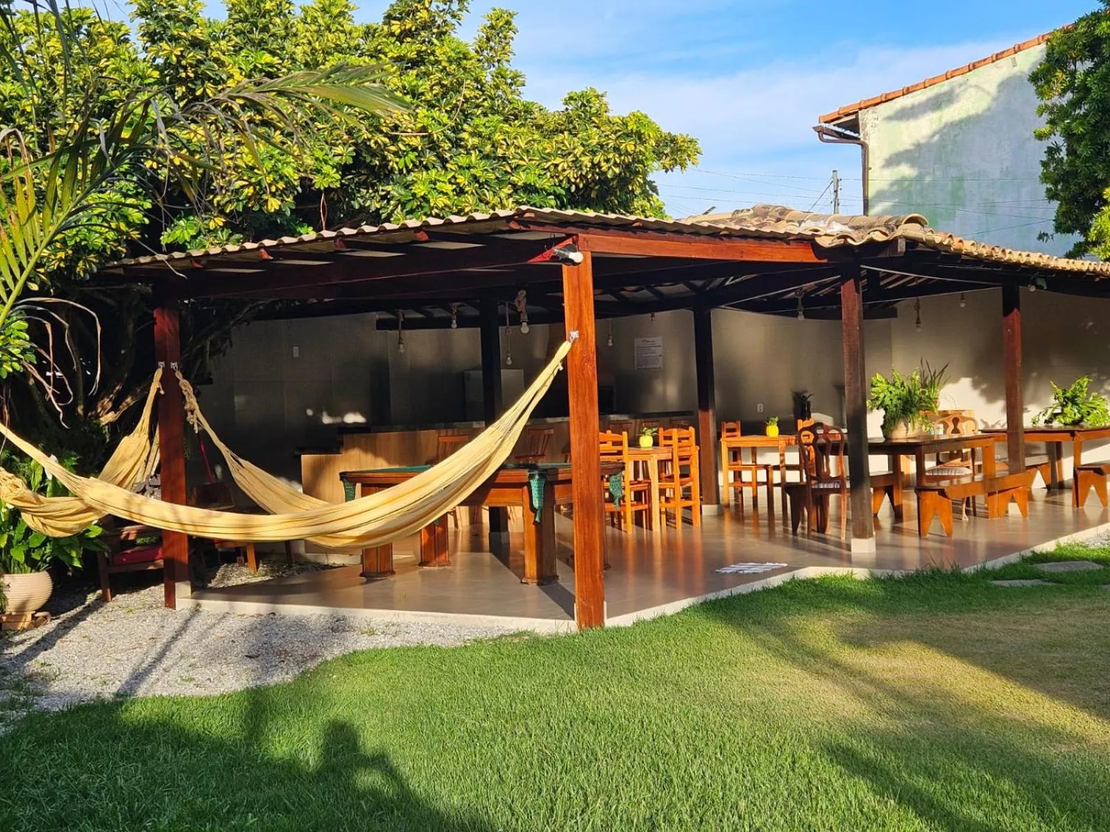 Pousada Recanto Das Emerências