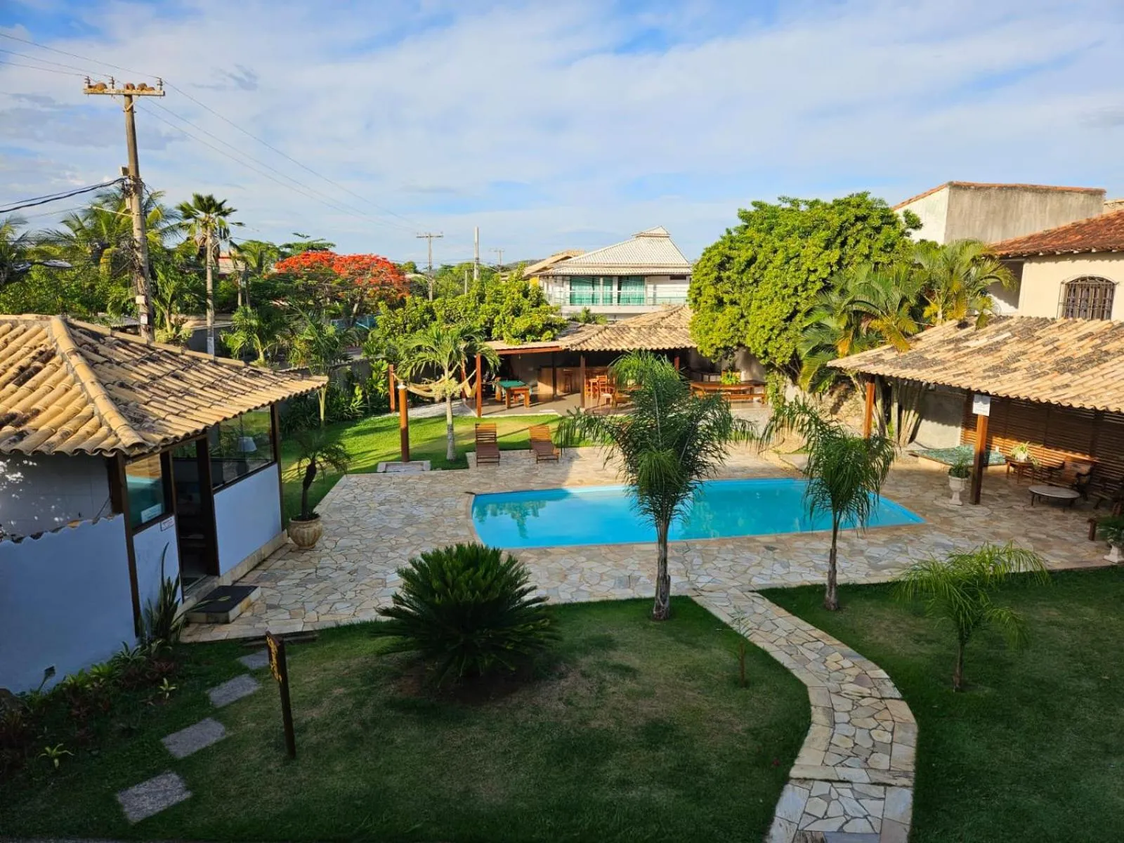 Pousada Recanto Das Emerências