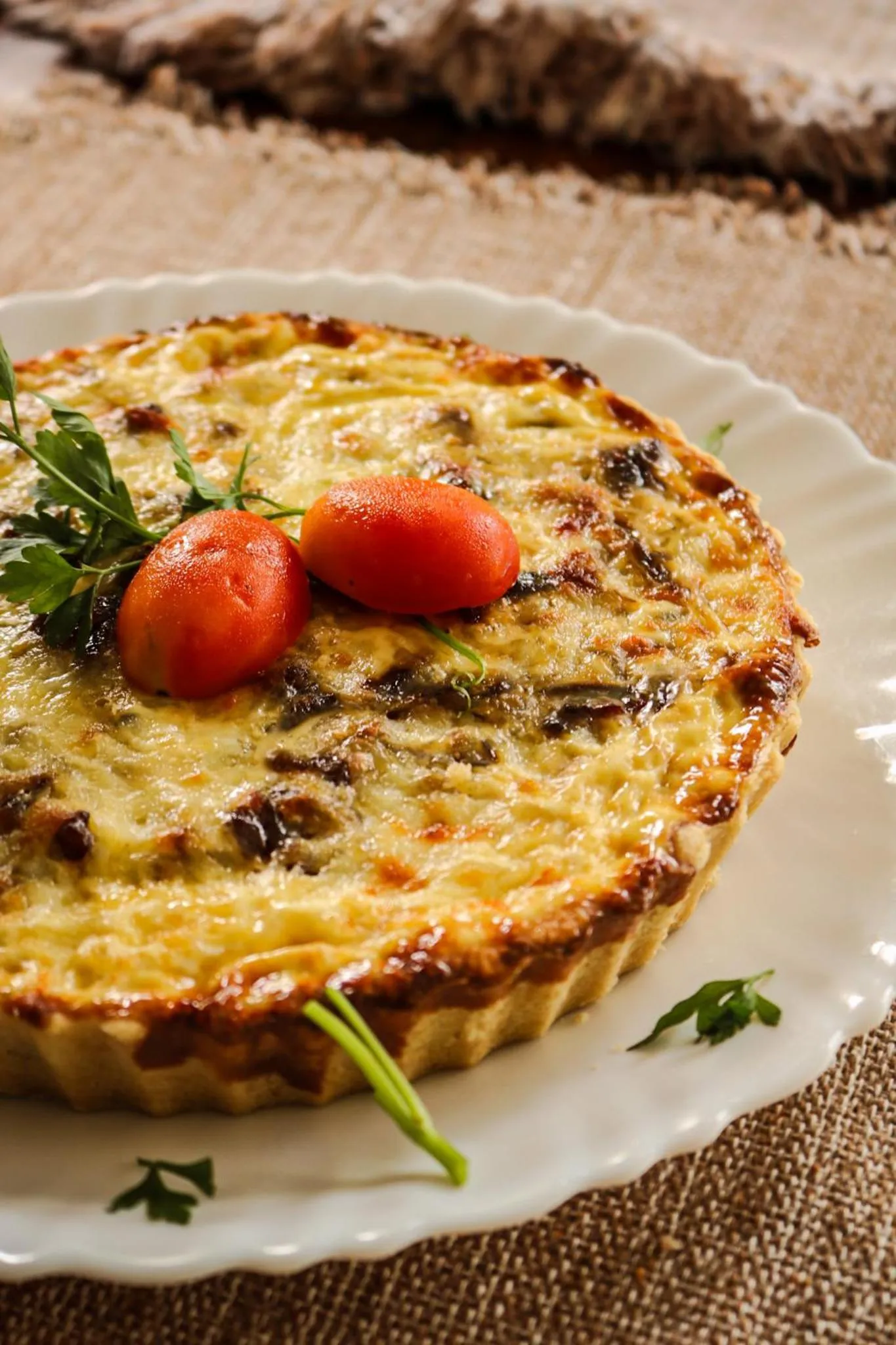 Breakfast in Pousada Jacarandá