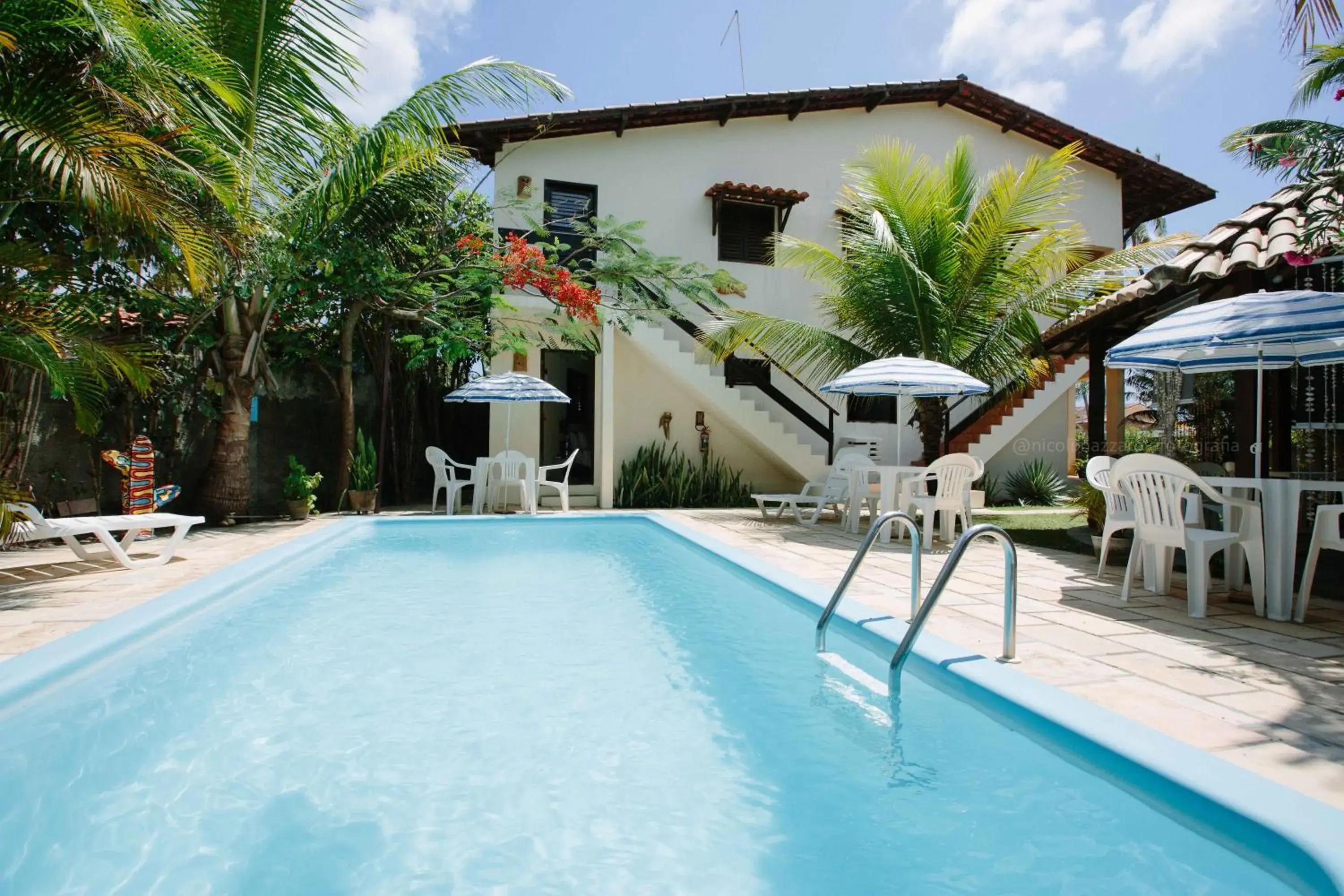 Pousada Hibiscus Pousada Hibiscus