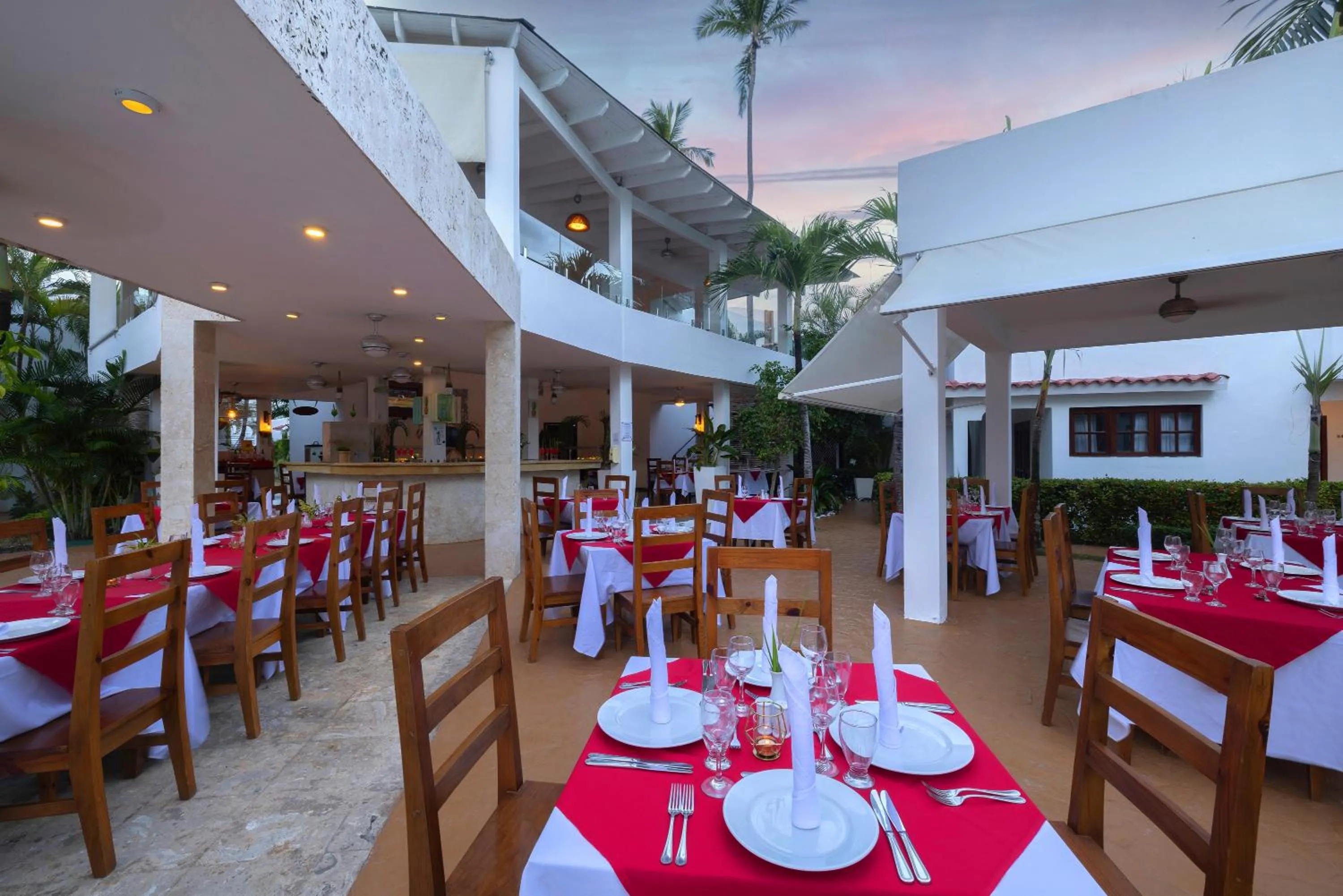 Restaurant/places to eat in Hotel whala!bávaro - All Inclusive
