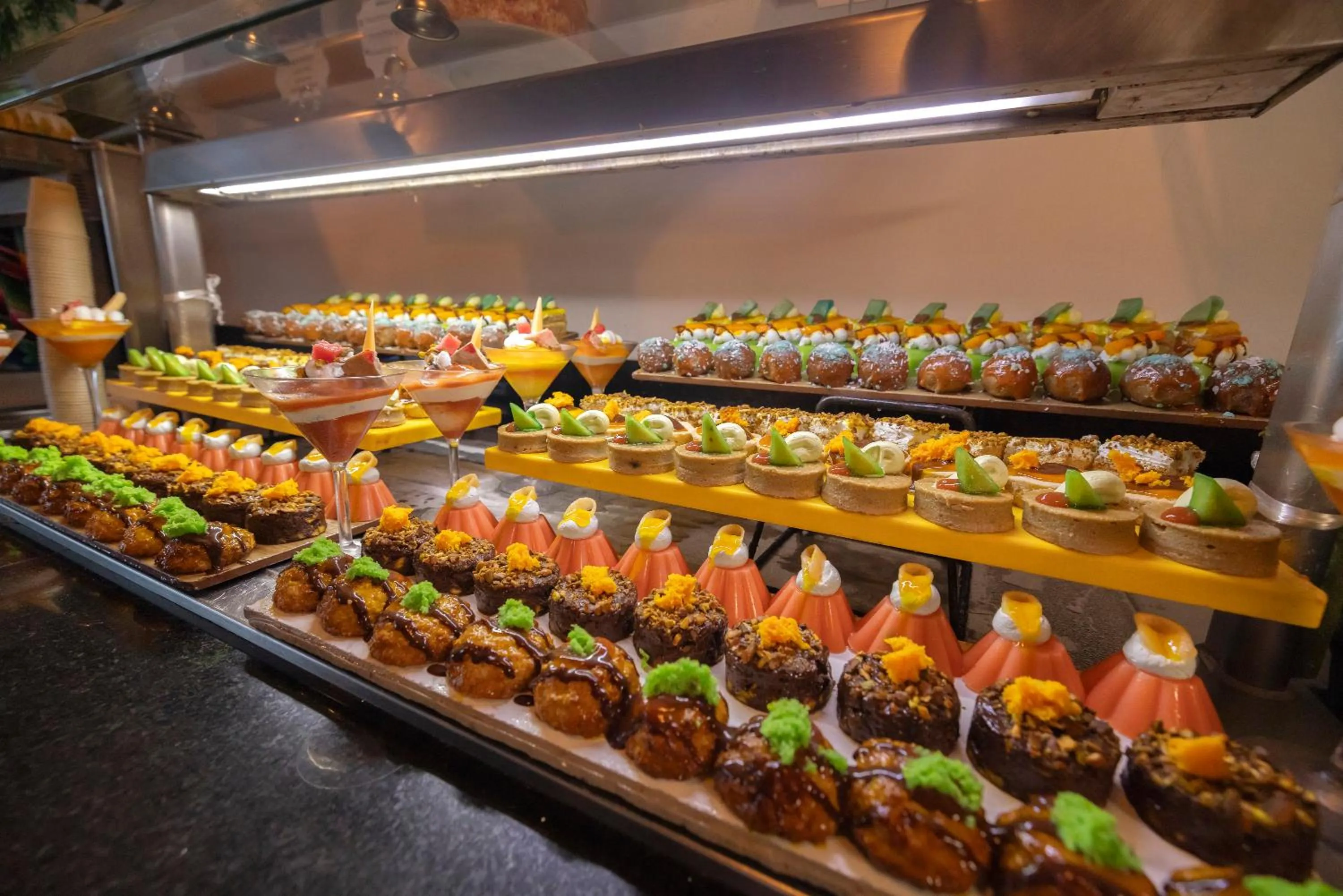 Restaurant/places to eat in Hotel whala!bávaro - All Inclusive