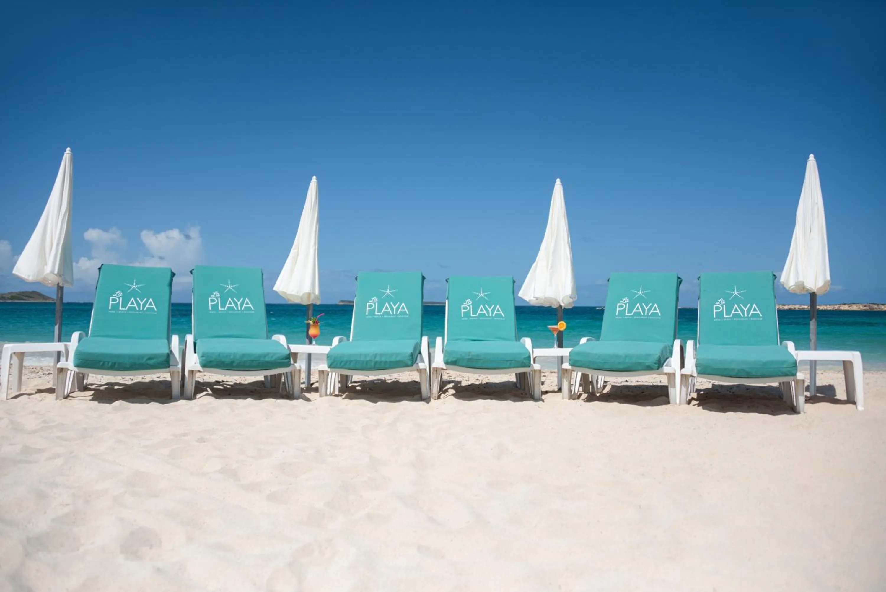 Beach in La Playa Orient Bay