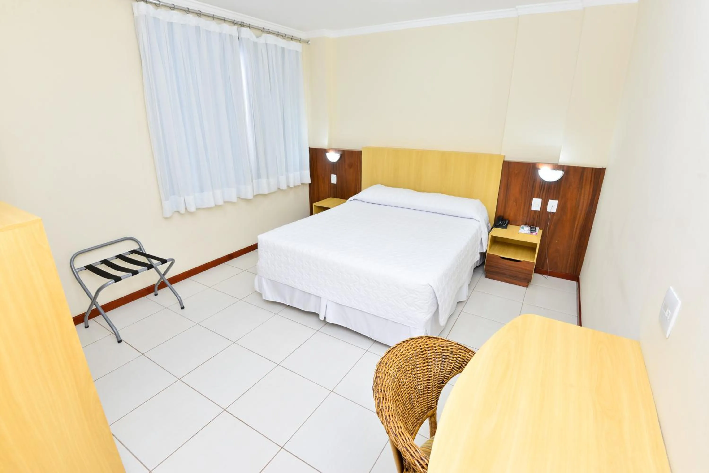 Photo of the whole room, Bed in Hotel Plaza Mar