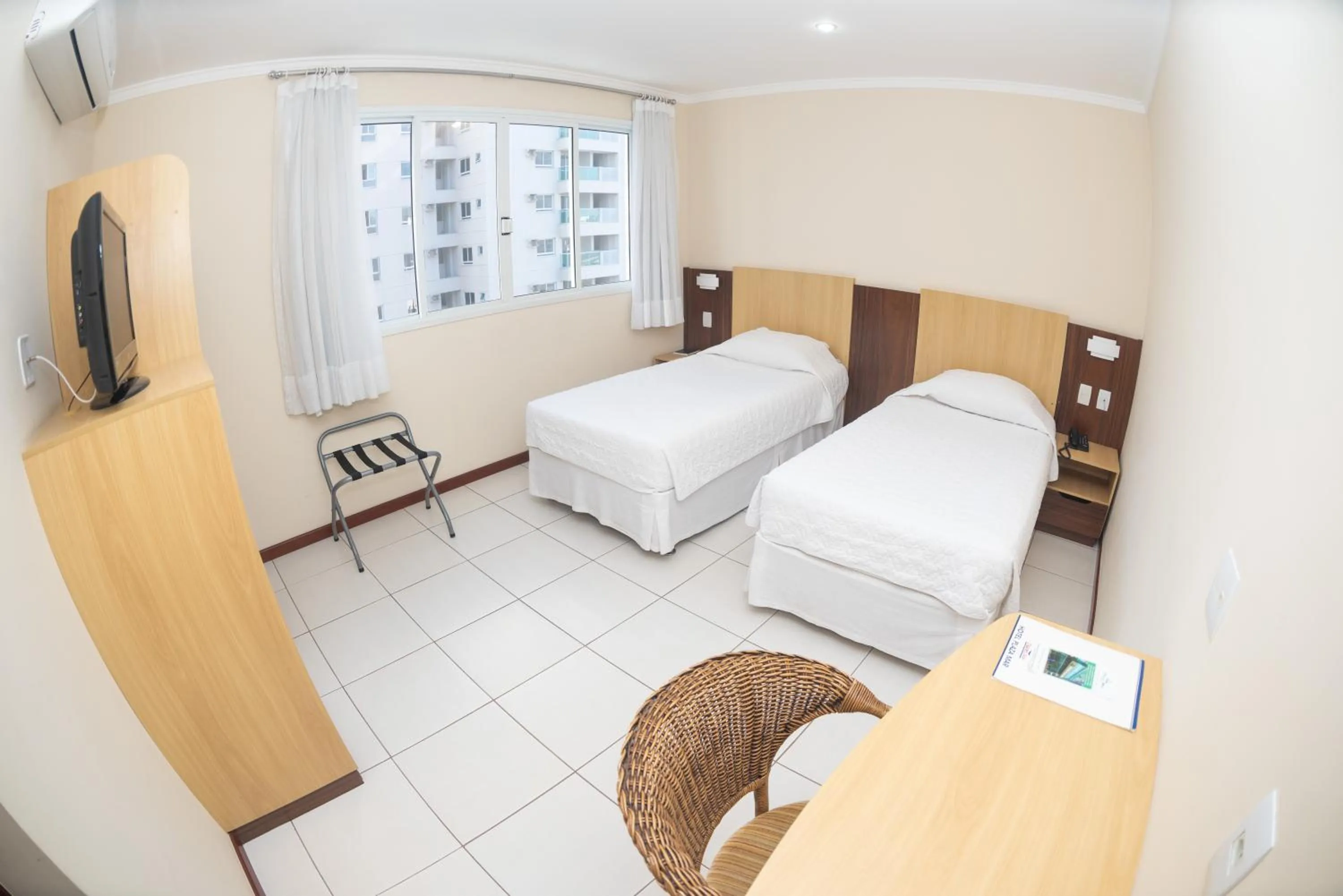 Photo of the whole room, Bed in Hotel Plaza Mar